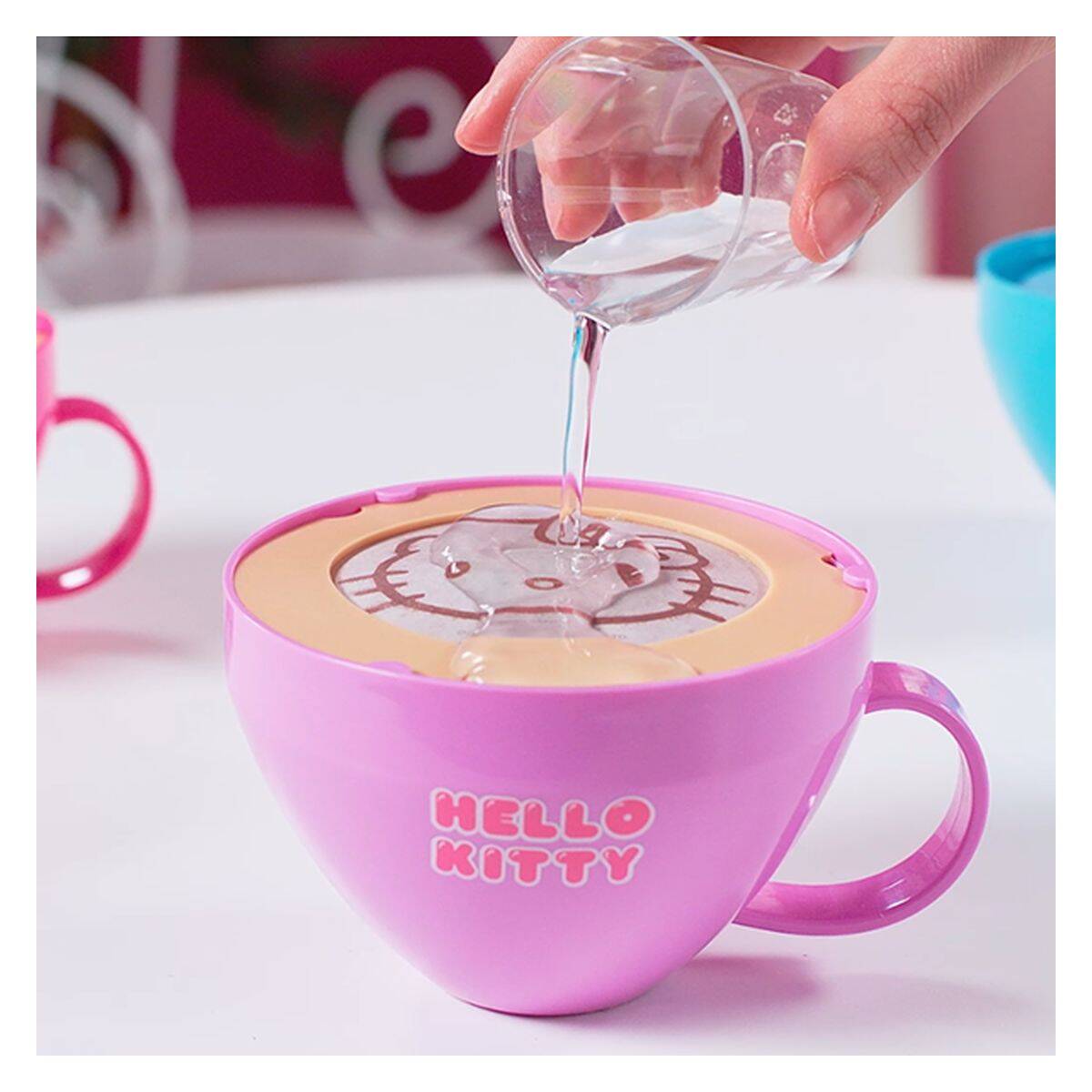 Sbabam Hello Kitty Cappuchino