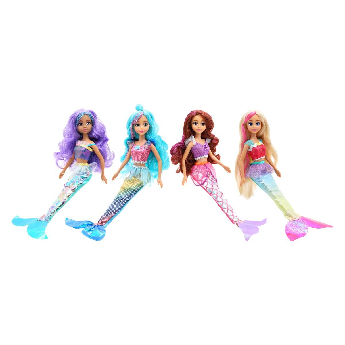 DREAMEEZ Mermaid lutka sorto 81039 81039