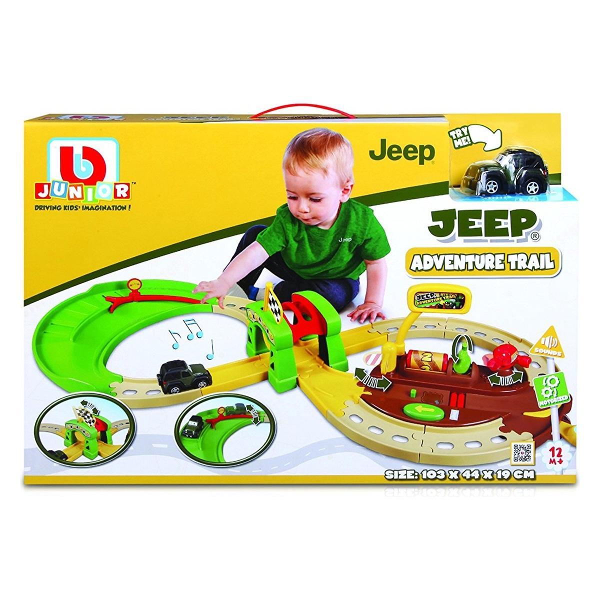 BJUNIOR Jeep staza 16-85100