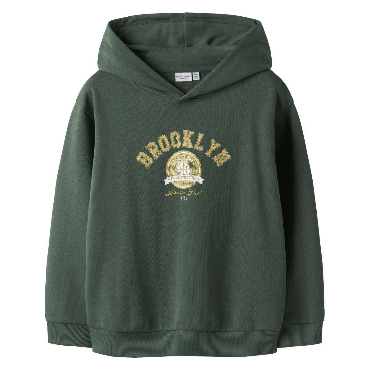 NAME IT pulover DR 13246363 NKMVELTEN M Plava 122/128