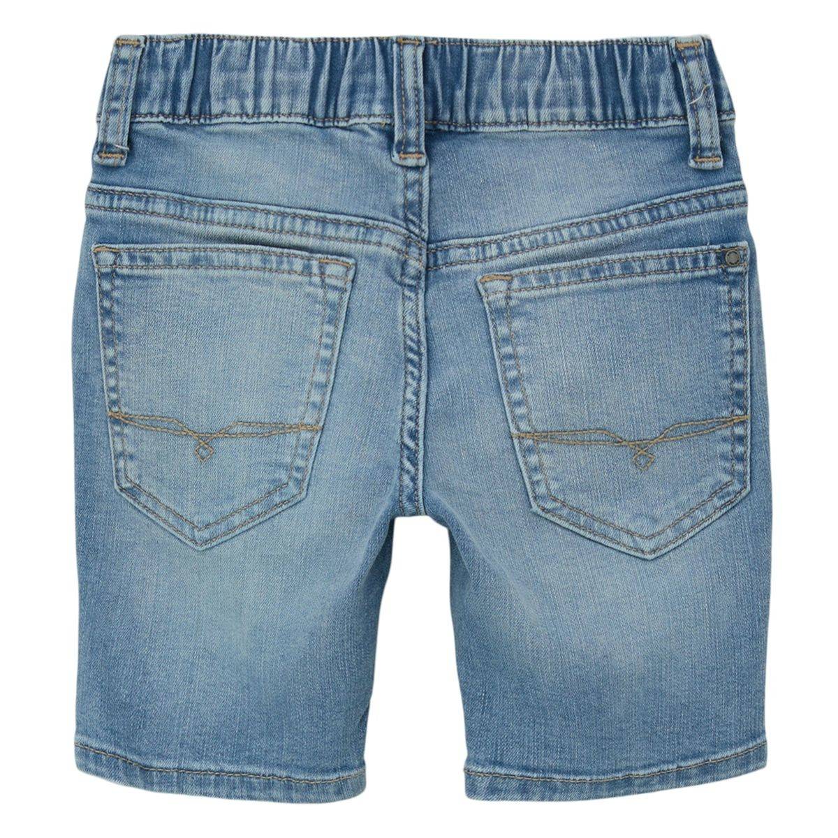 S.Oliver hlače denim KH 2139946 F Modra 116