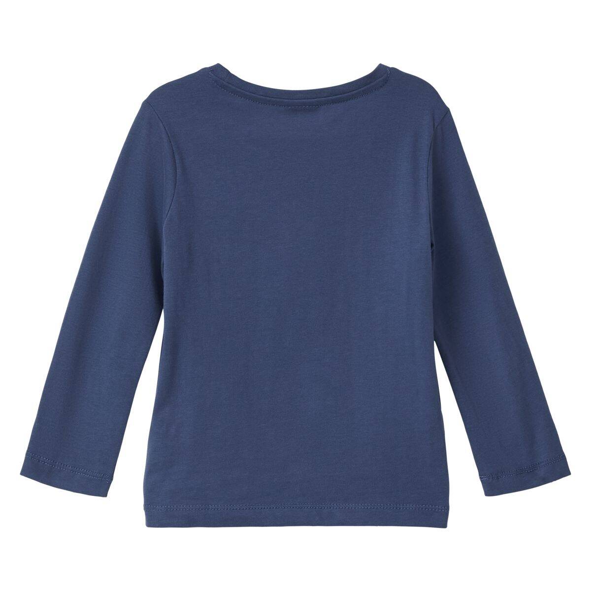 S.Oliver majica DR 2170046 F Modra 140