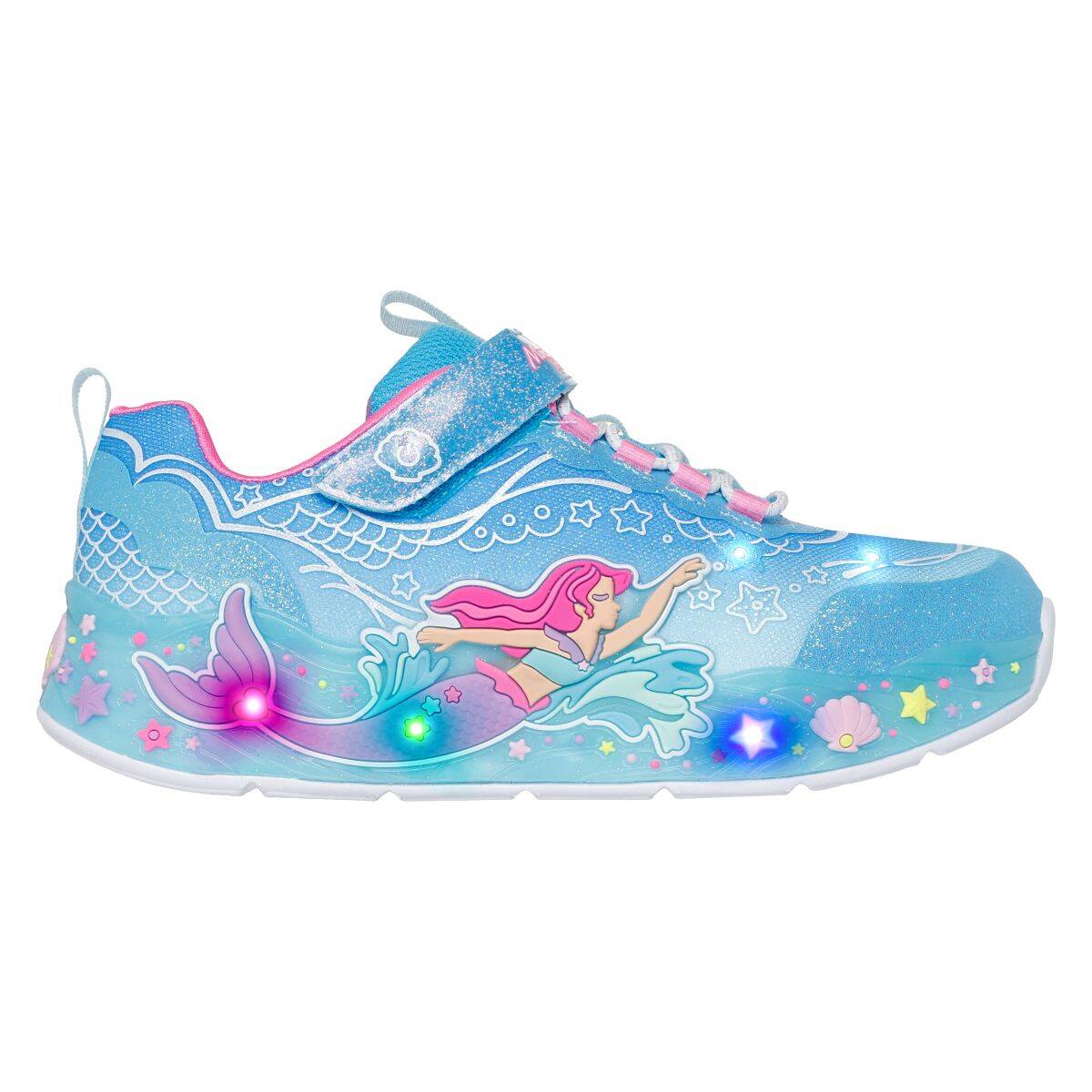Skechers športni copat 303060L BLMT MERMAID DREAMS D blue 28