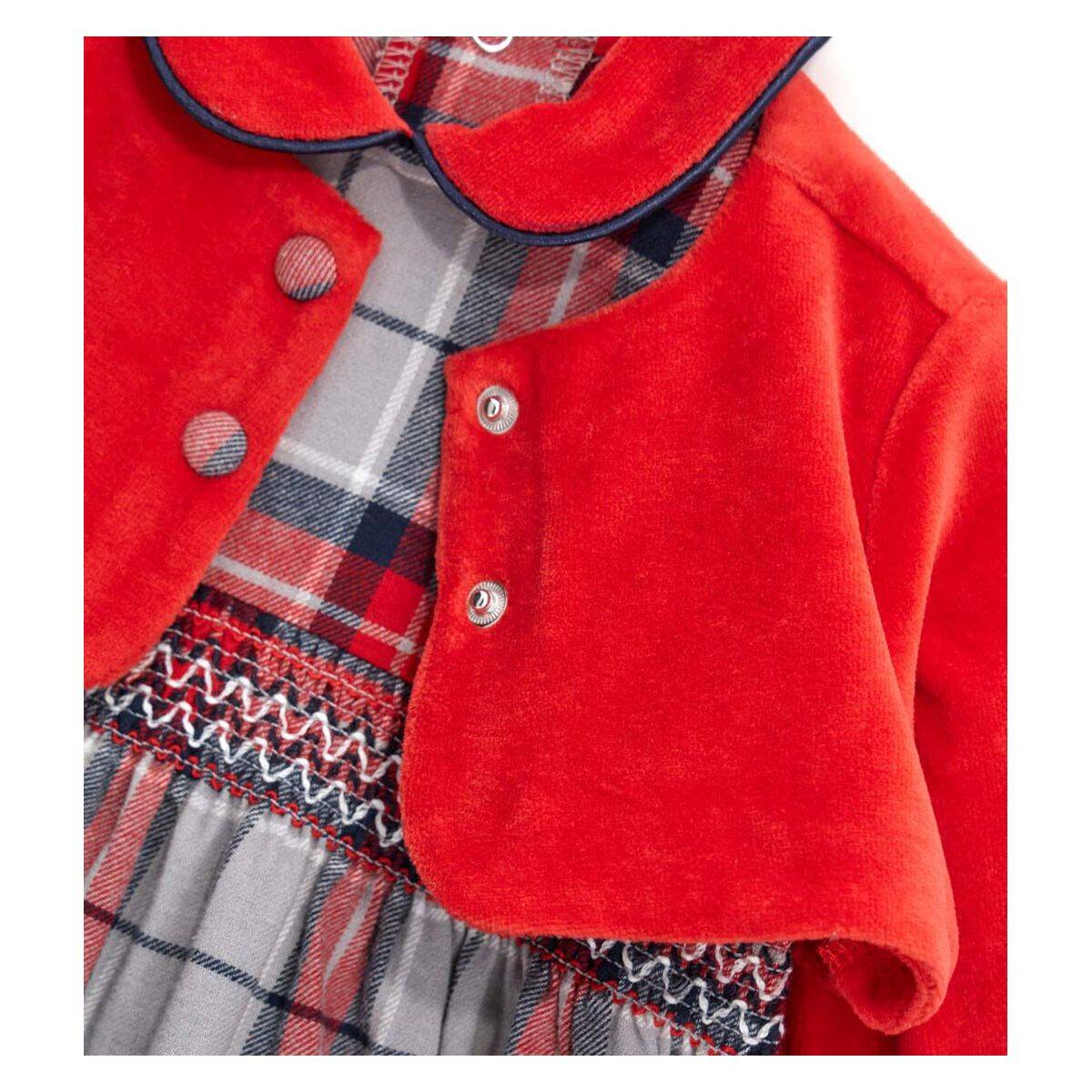 ORIGINAL MARINES x-mas komplet 2 djelni DR DEA7518BF Ž Crvena 68