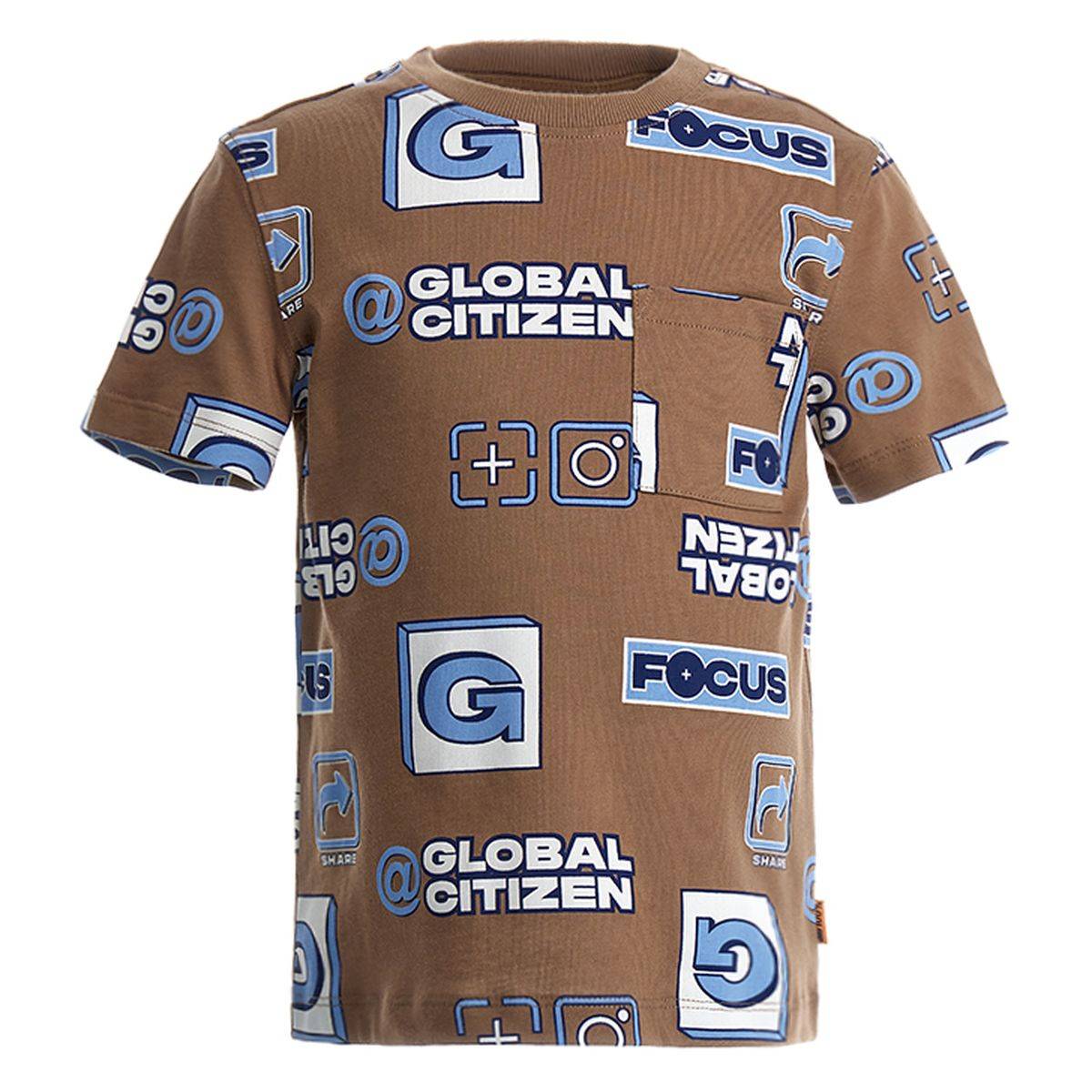 ORIGINAL MARINES majica KR DEP2077B M Plava 128