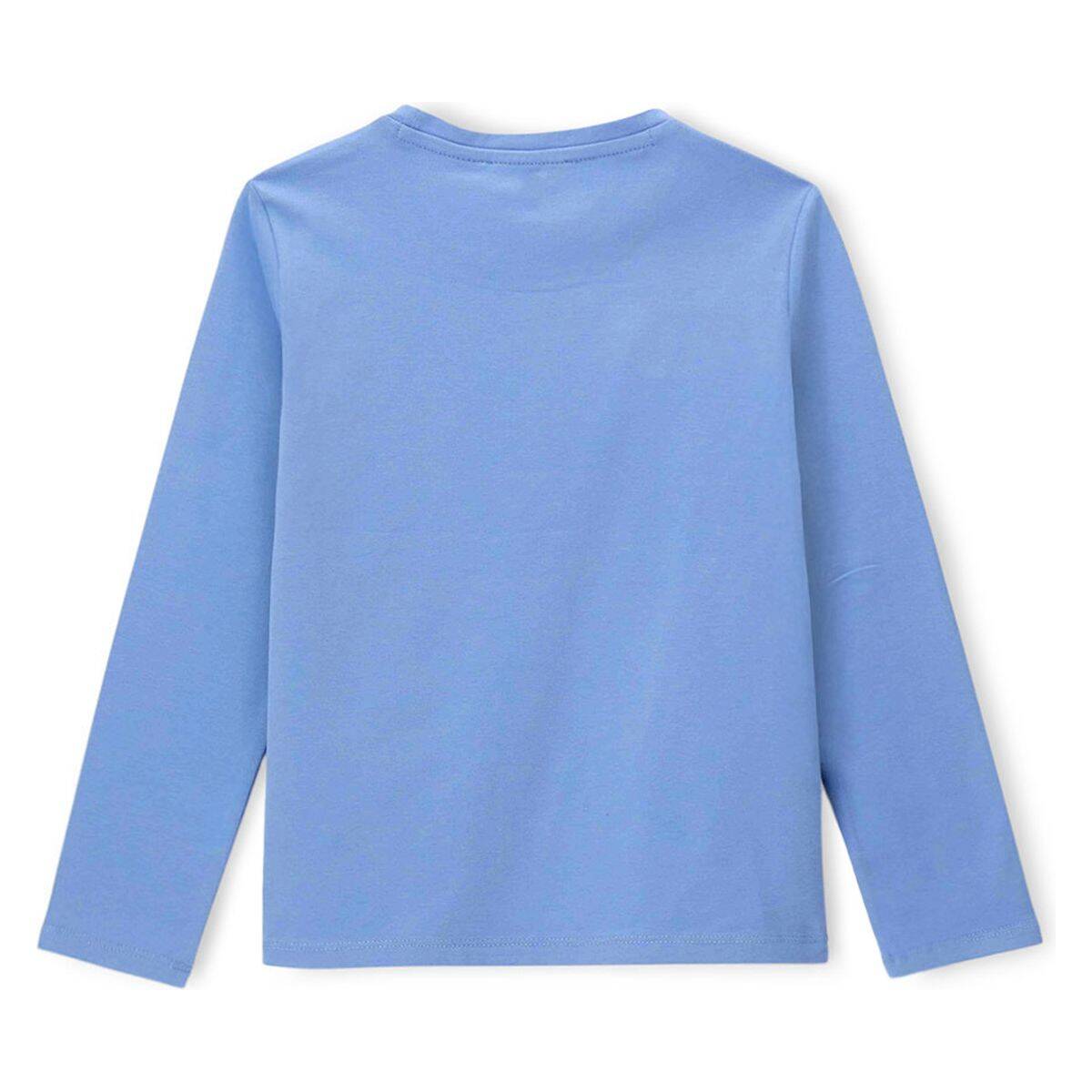 Original Marines majica DR DFA3696F D Modra 164