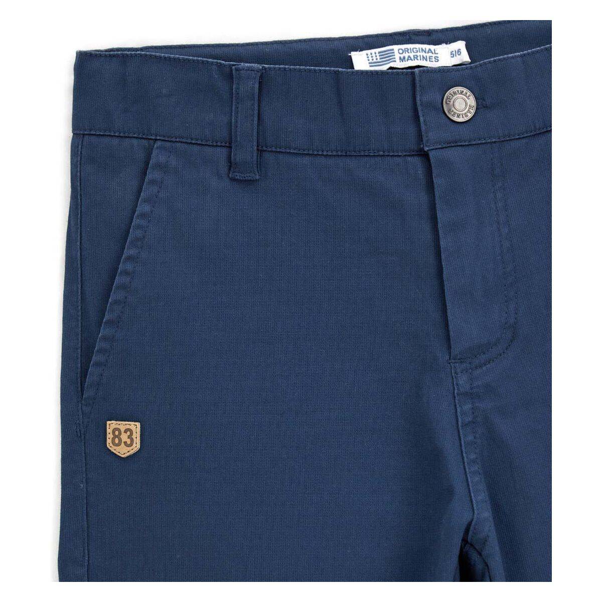 ORIGINAL MARINES hlače DH DFP2102CM M Plava 134