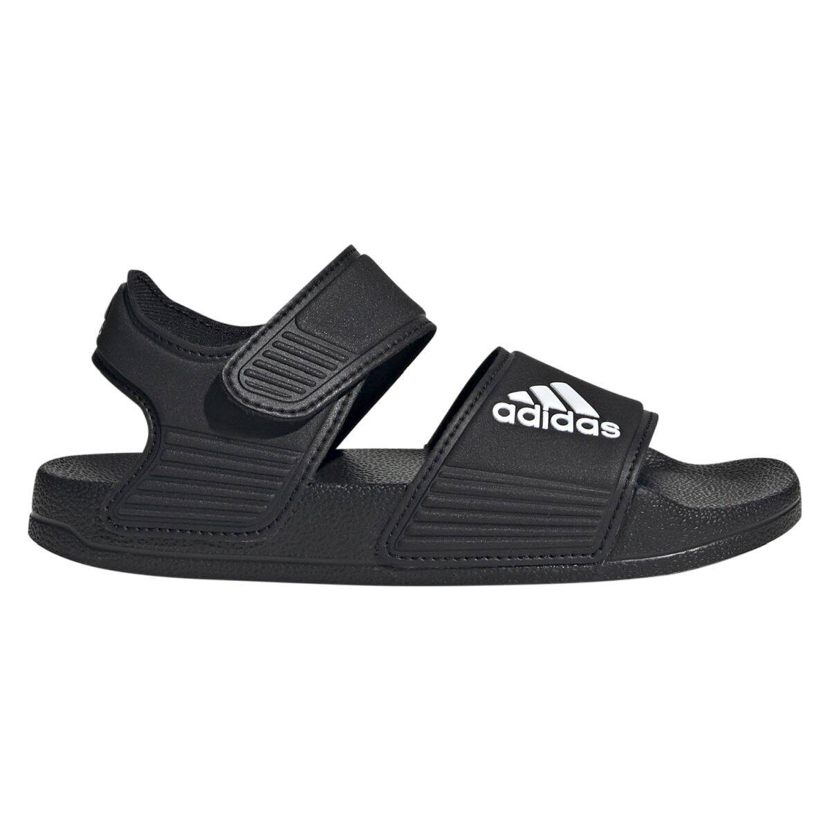 Adidas sandal GW0344 ADILETTE SANDAL K F black 33