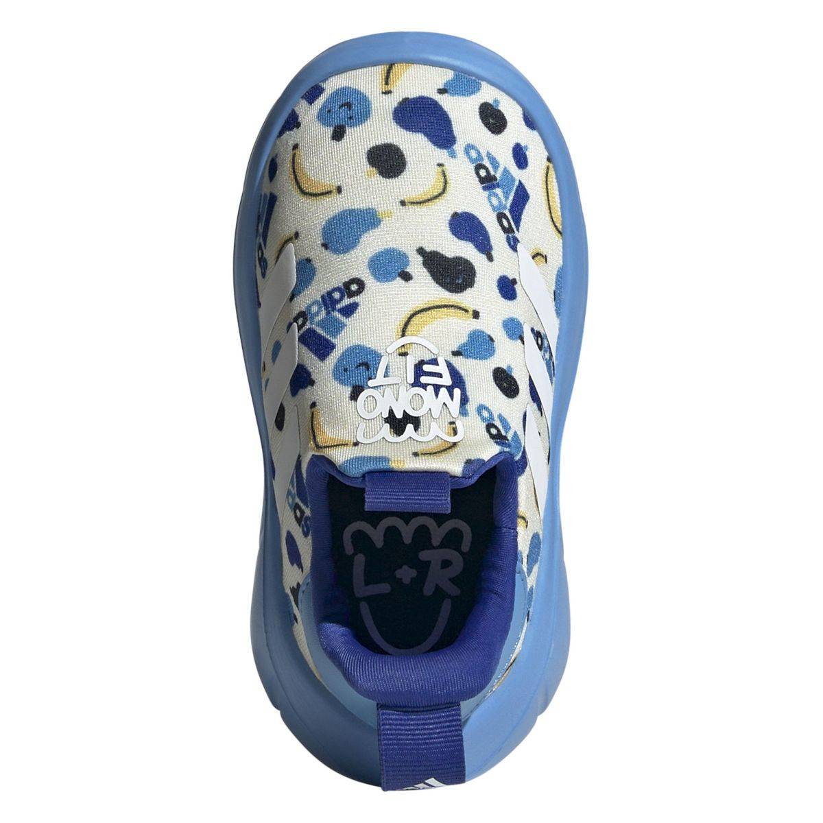 Adidas športni copat ID3413 MONOFIT TR I F royblu/ftwwht/blubrs 22