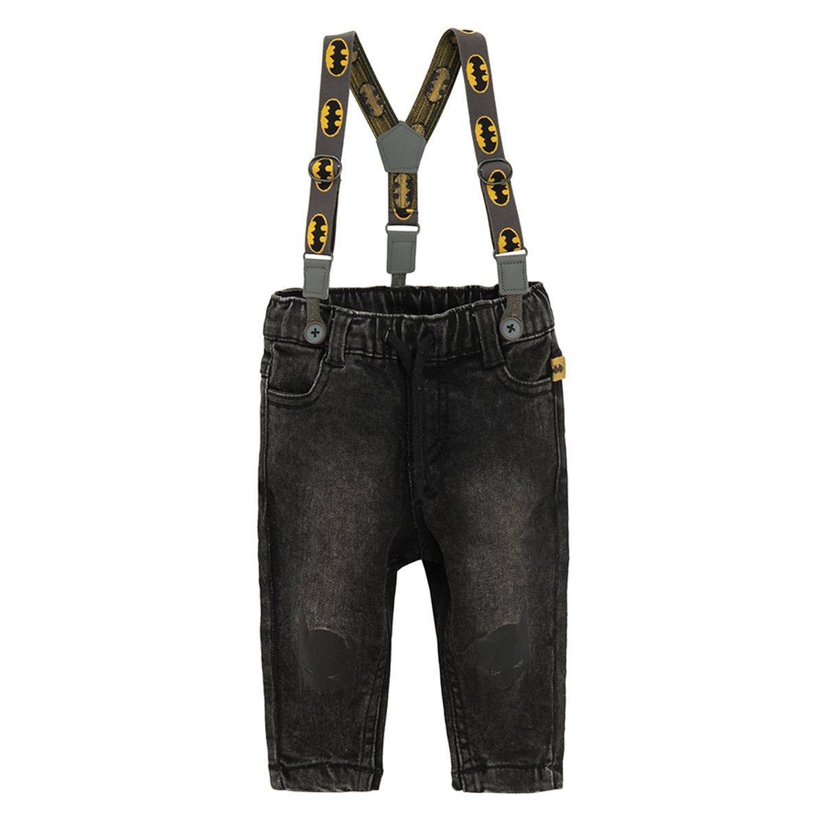 Cool Club hlače denim DH LCB2801033-00 BATMAN F Siva 80