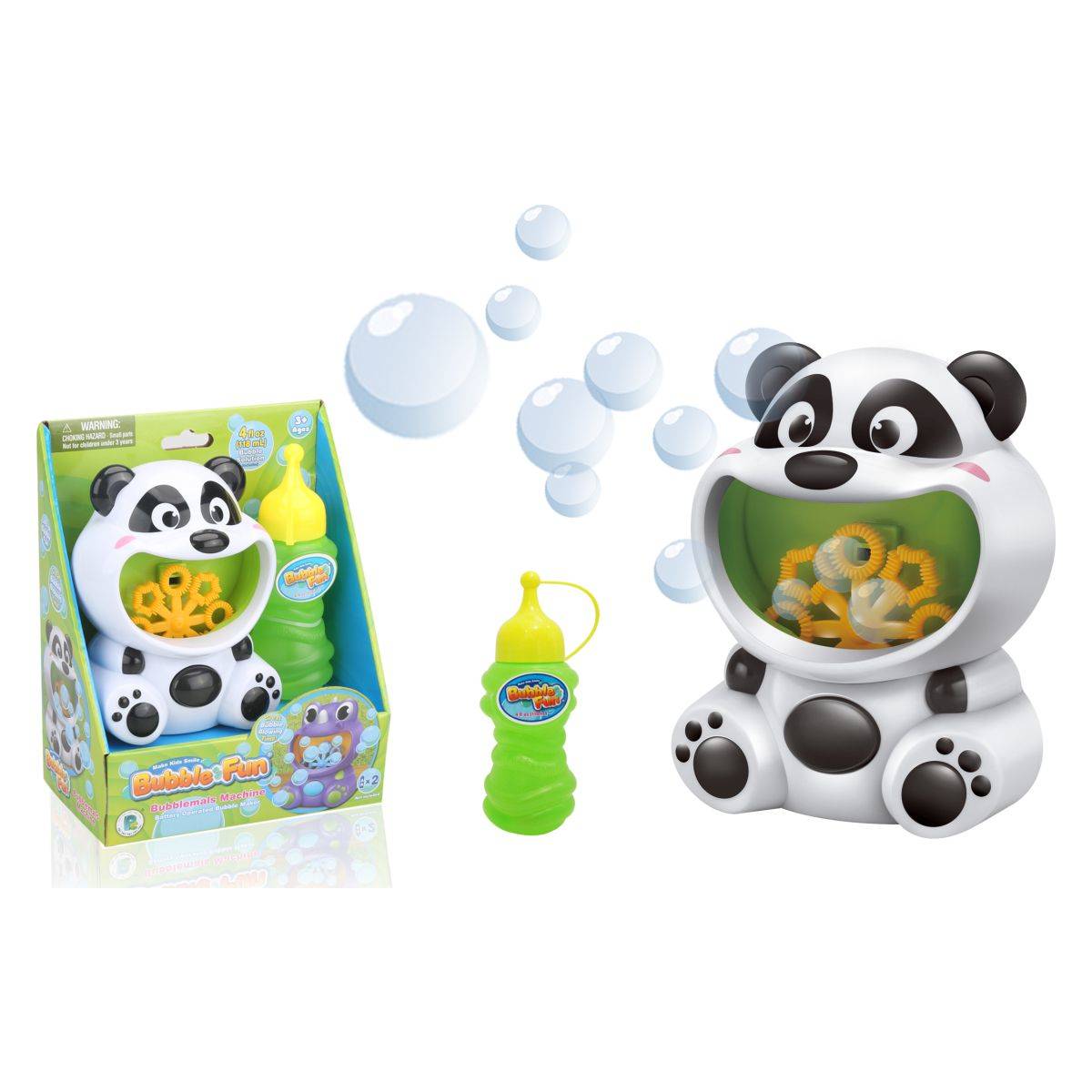 BUBBLE FUN mjehurići Panda