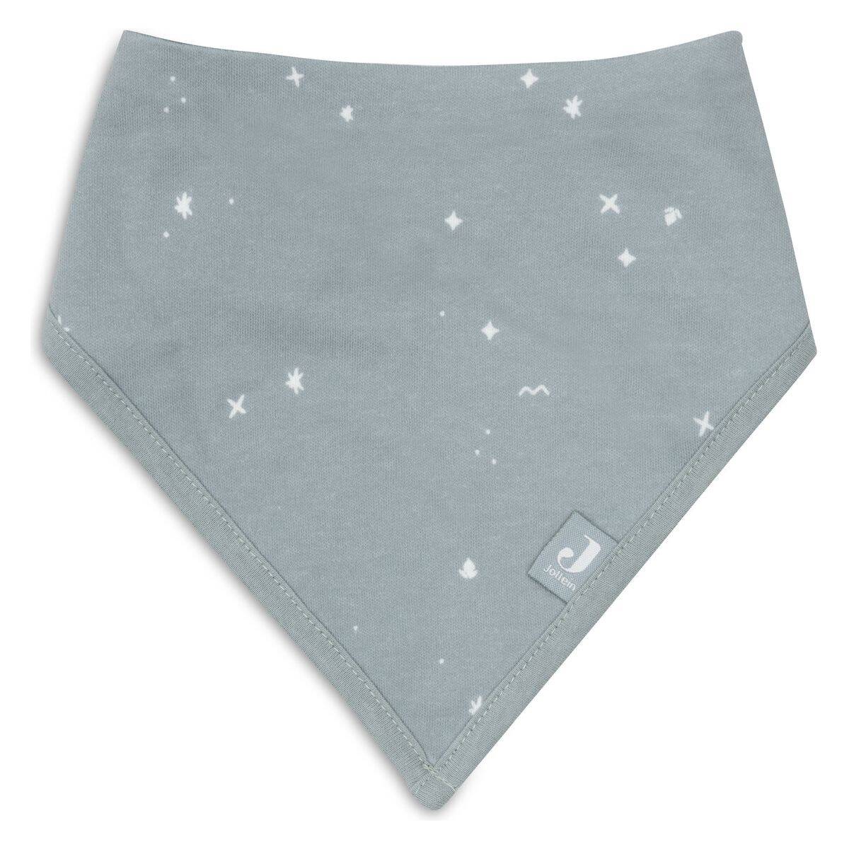 Jollein slinček/rutica 2/1 Twinkling sea green