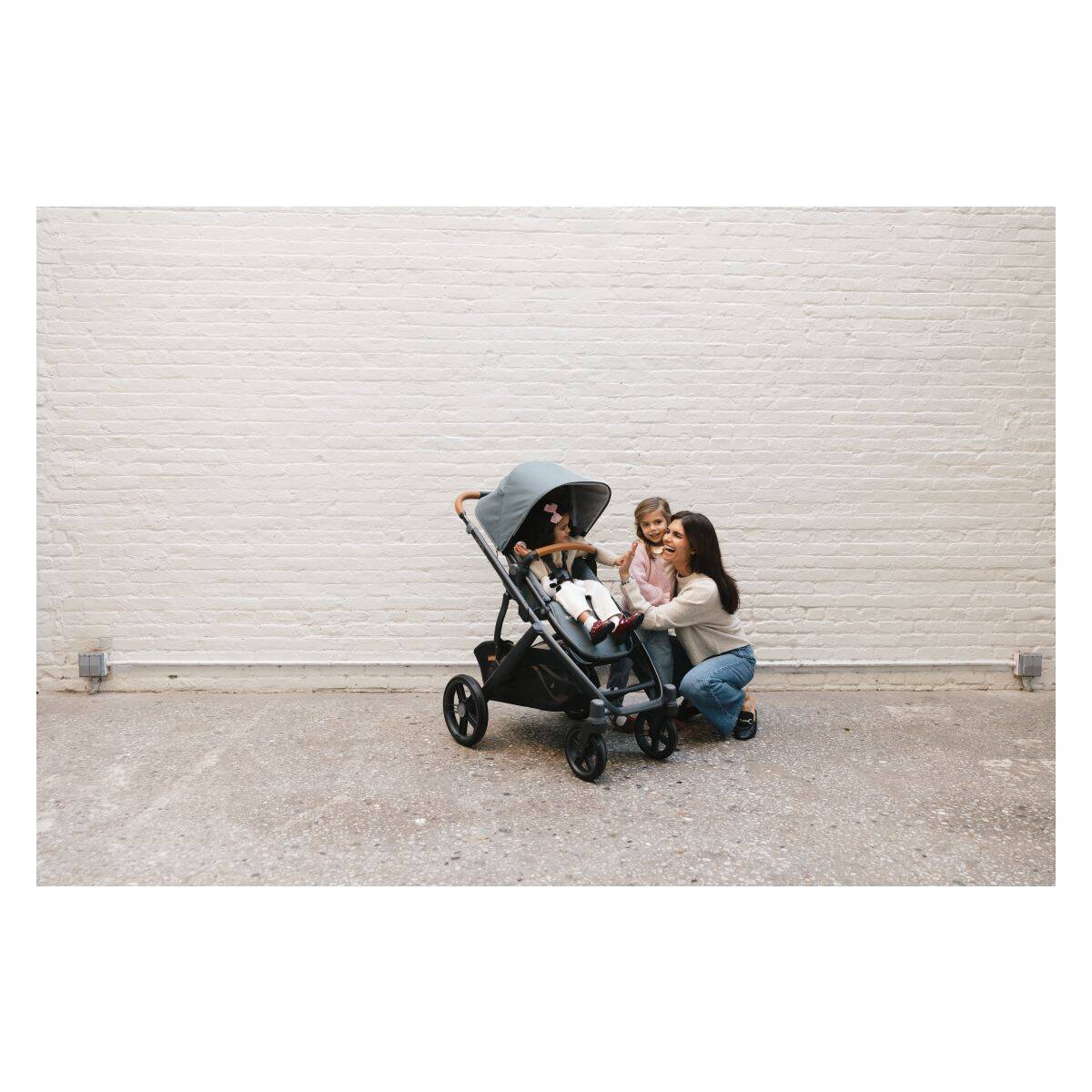 UppaBaby Voziček 3v1 Vista V3 XL dillan