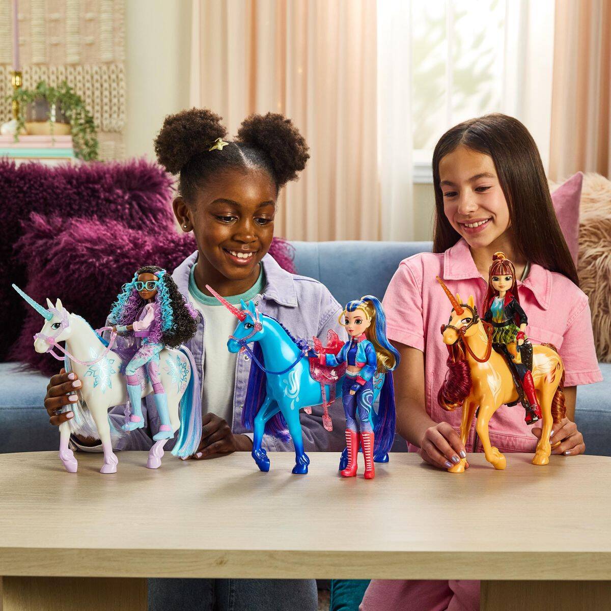 Unicorn Academy punčka Layla 25