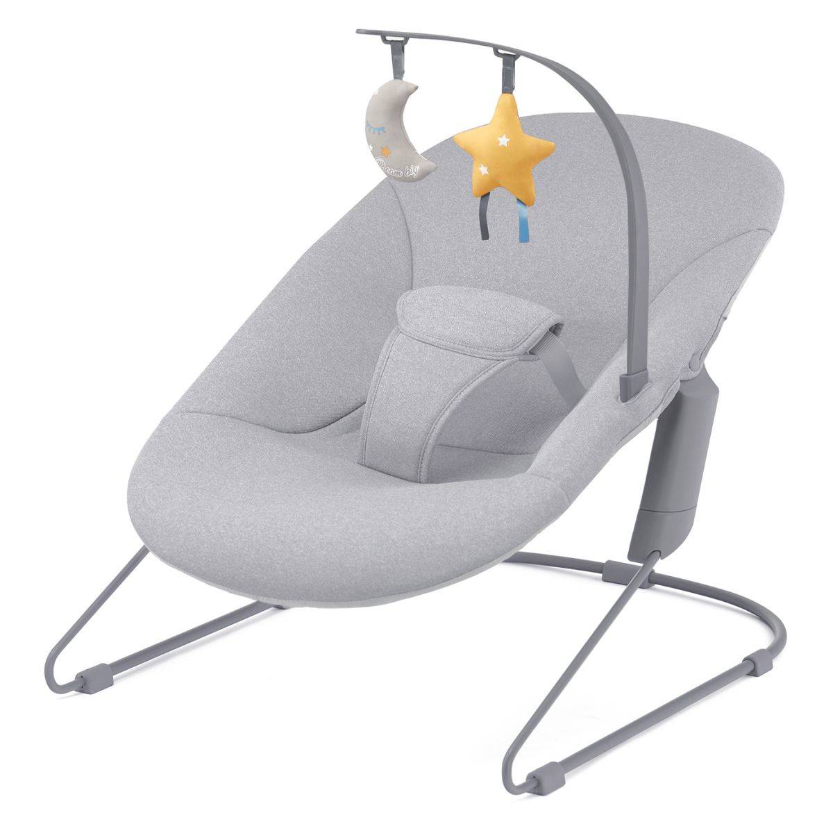 Kinderkraft gugalnik Calmee grey