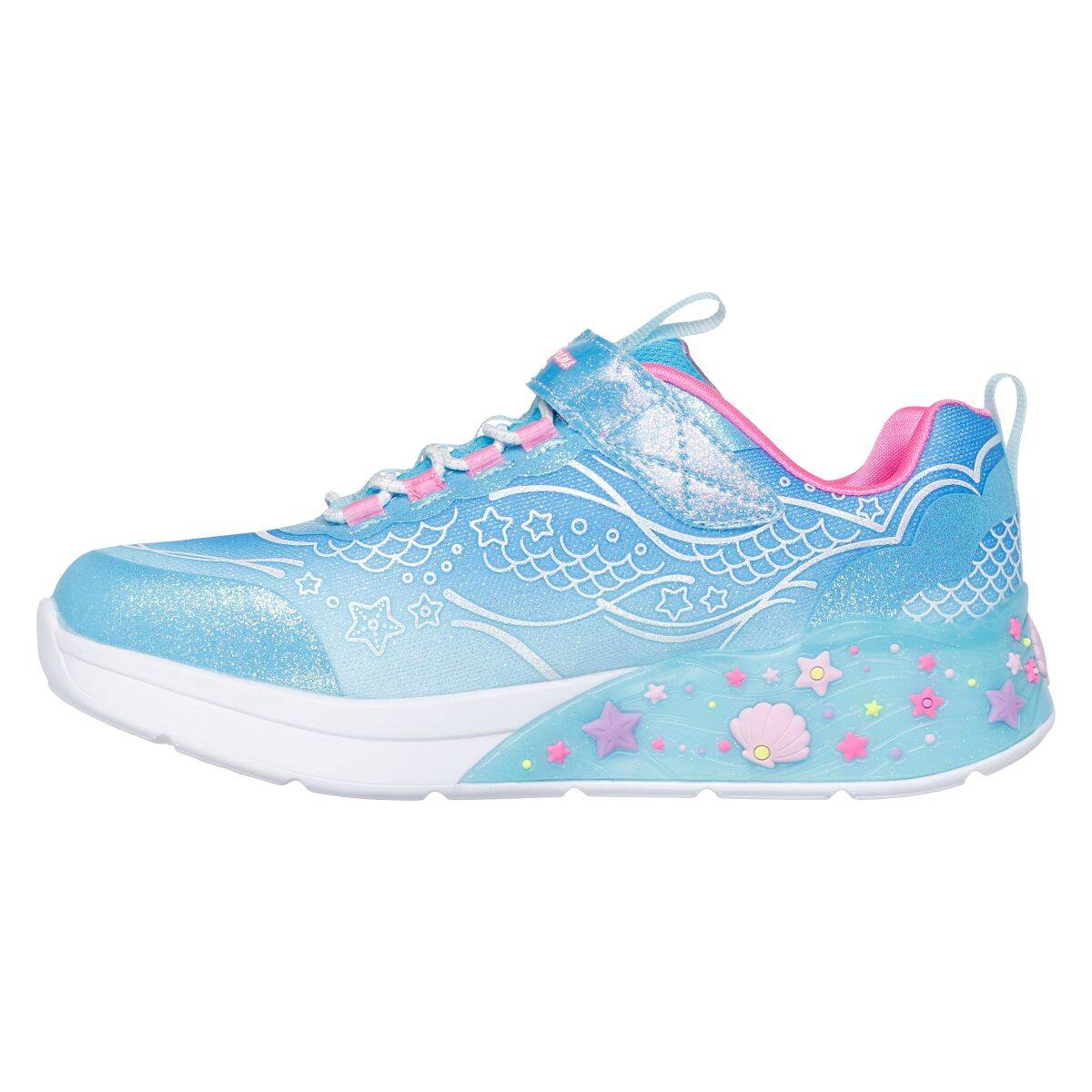 Skechers športni copat 303060L BLMT MERMAID DREAMS D blue 28