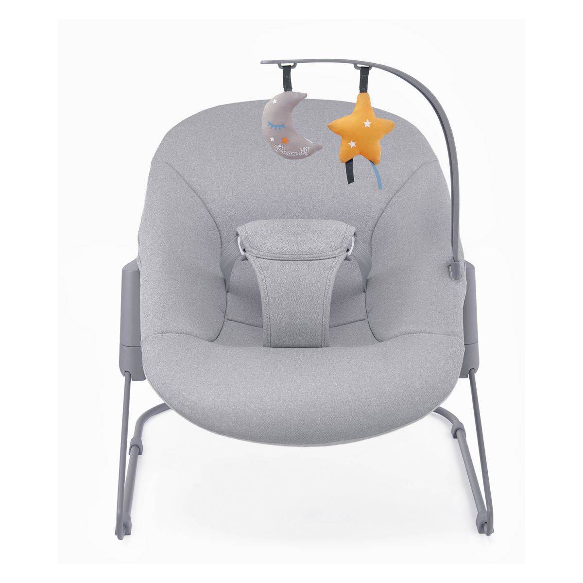 Kinderkraft gugalnik Calmee grey