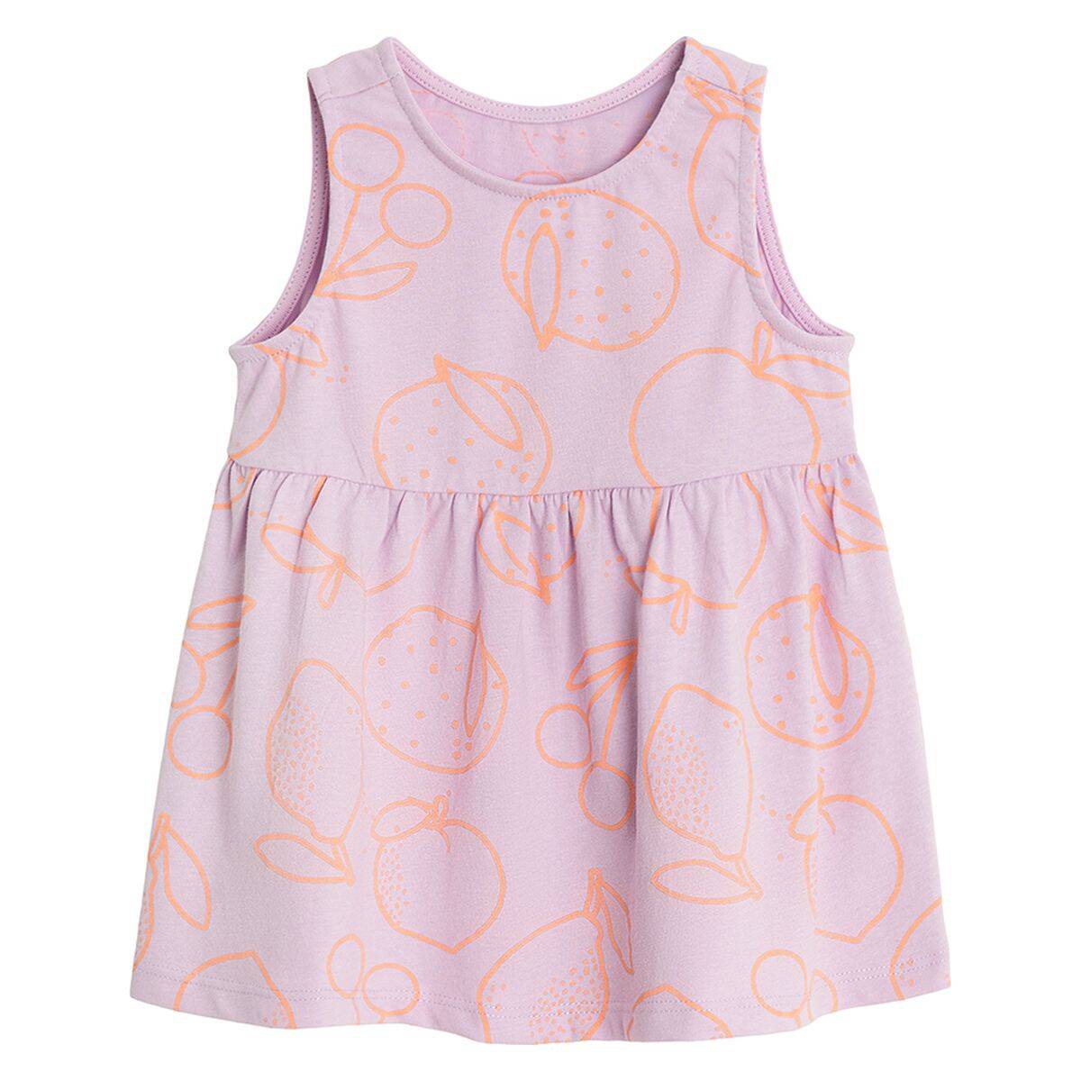 COOL CLUB haljina BR CCG3001117 Ž Ljubičasta 68