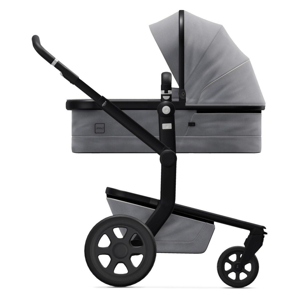 JOOLZ Kolica 2u1 Day3 superior grey