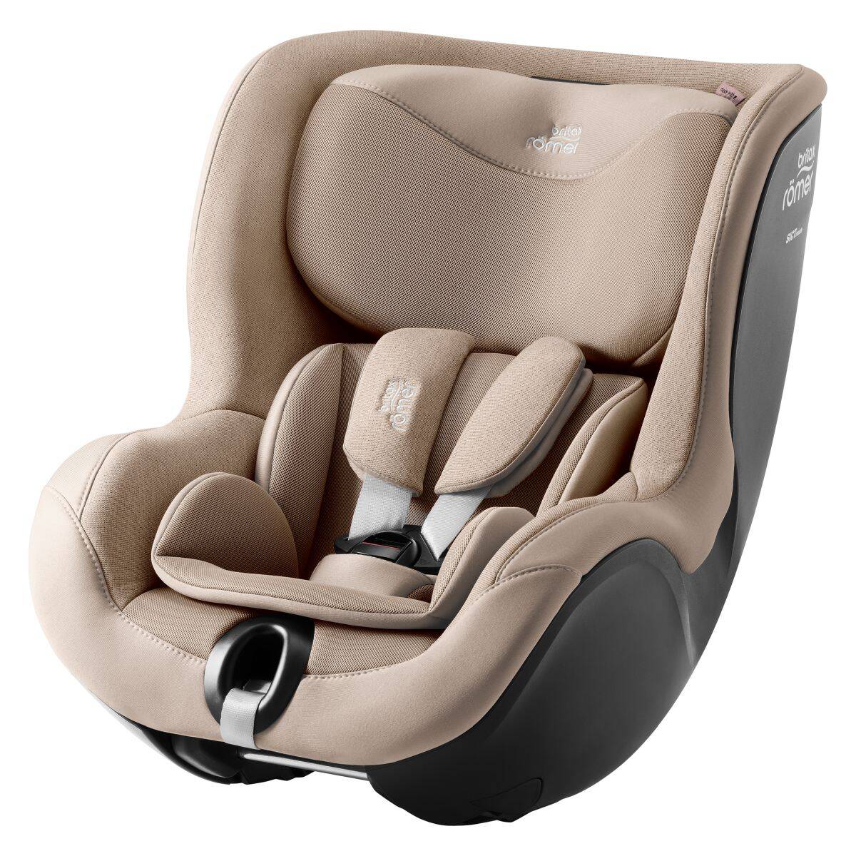 Britax Römer Avtosedež i-size 61-105 cm Dualfix 5Z Style teak