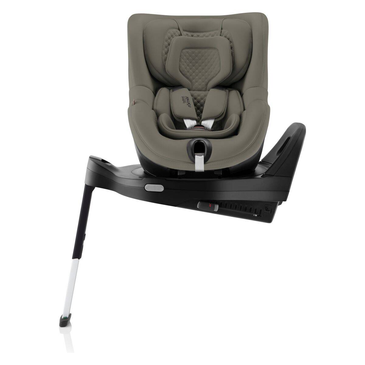 Britax Römer Avtosedež i-size 61-105 cm Dualfix Pro M Lux urban olive
