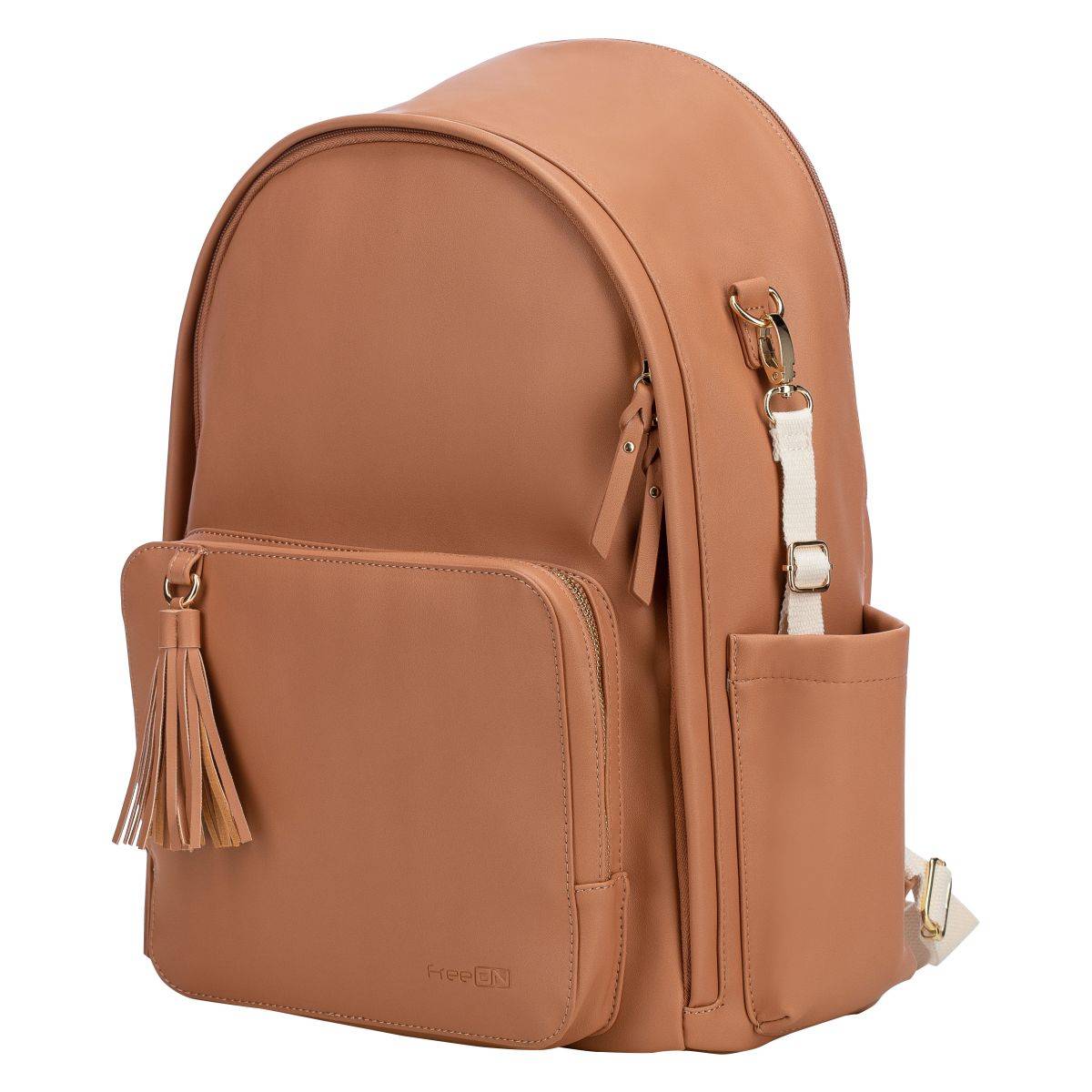 FreeON Nahrbtnik za pripomočke Glamour brown