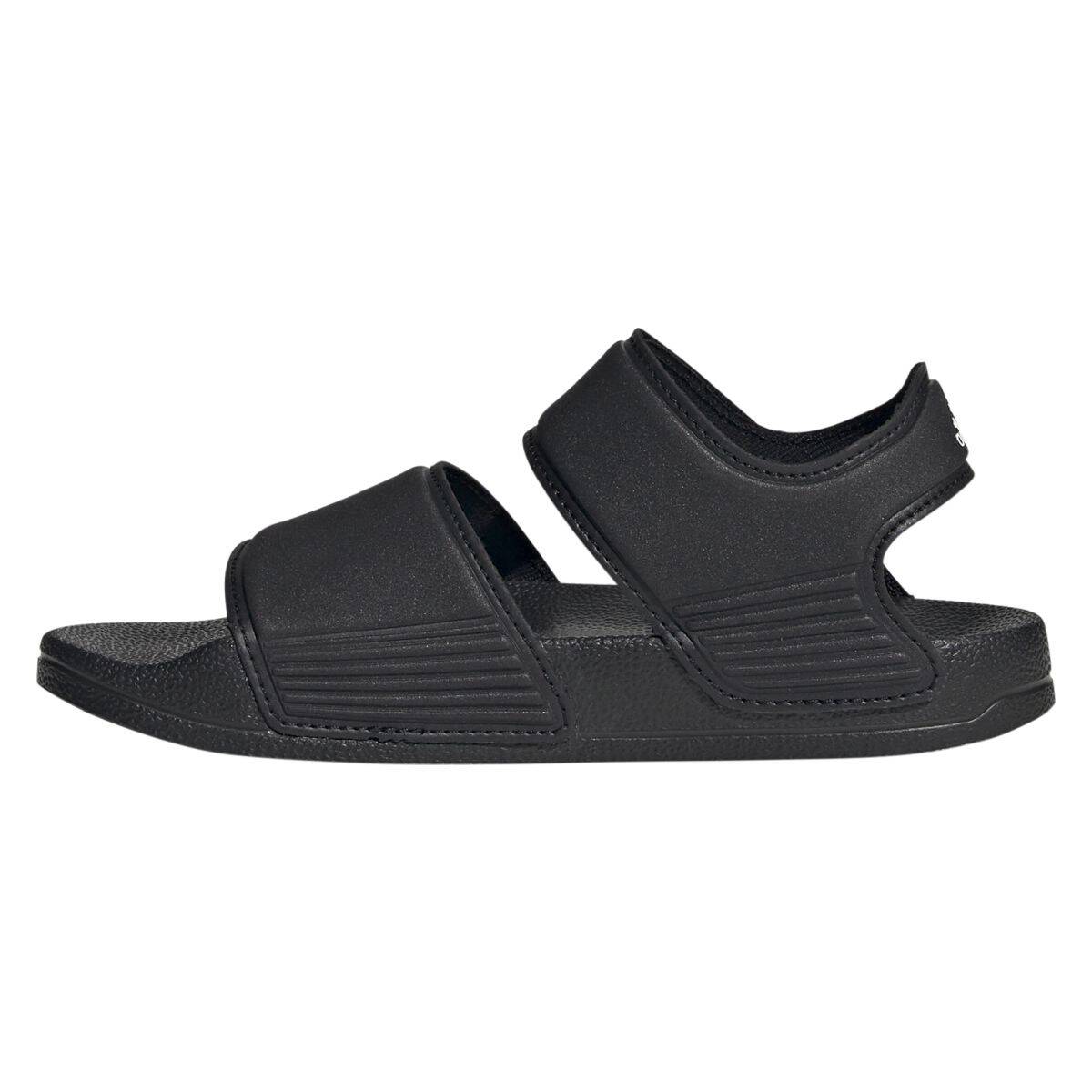 Adidas sandal GW0344 ADILETTE SANDAL K F black 33