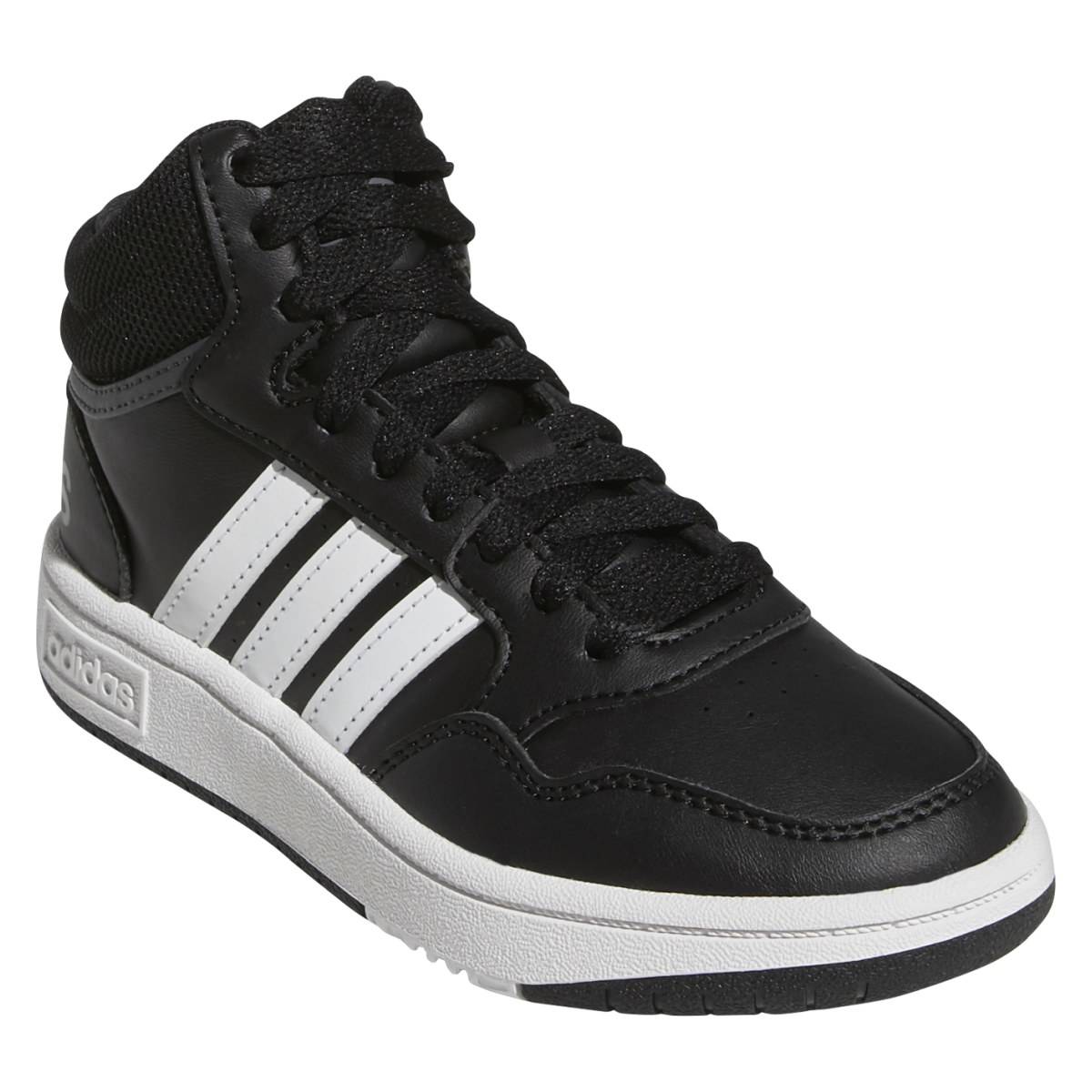 Adidas športni copat GW0402 HOOPS MID 3.0 K F black 31