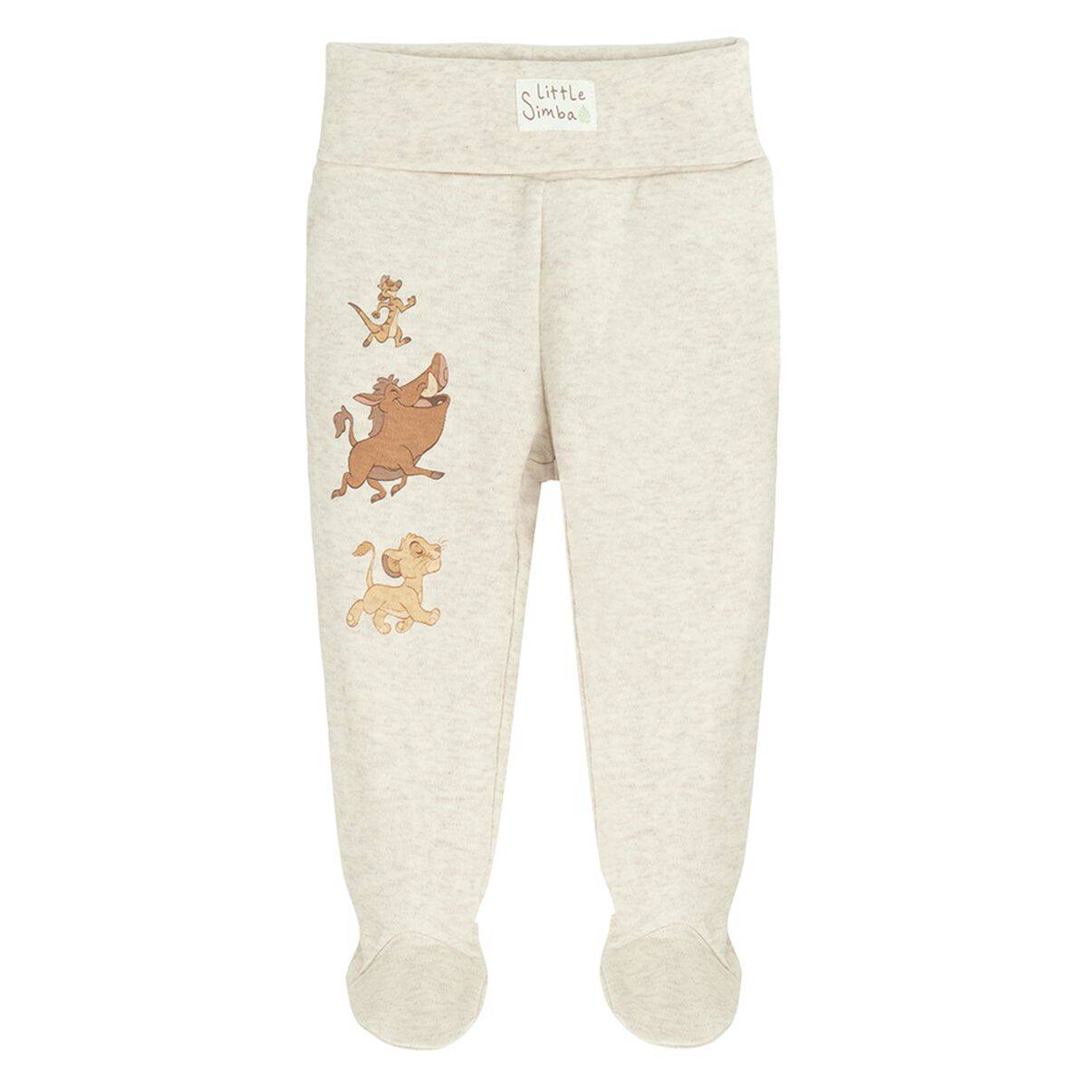 COOL CLUB čarapice do struka 2 kom DH LCB3000494-00 THE LION KING M Šareno 68