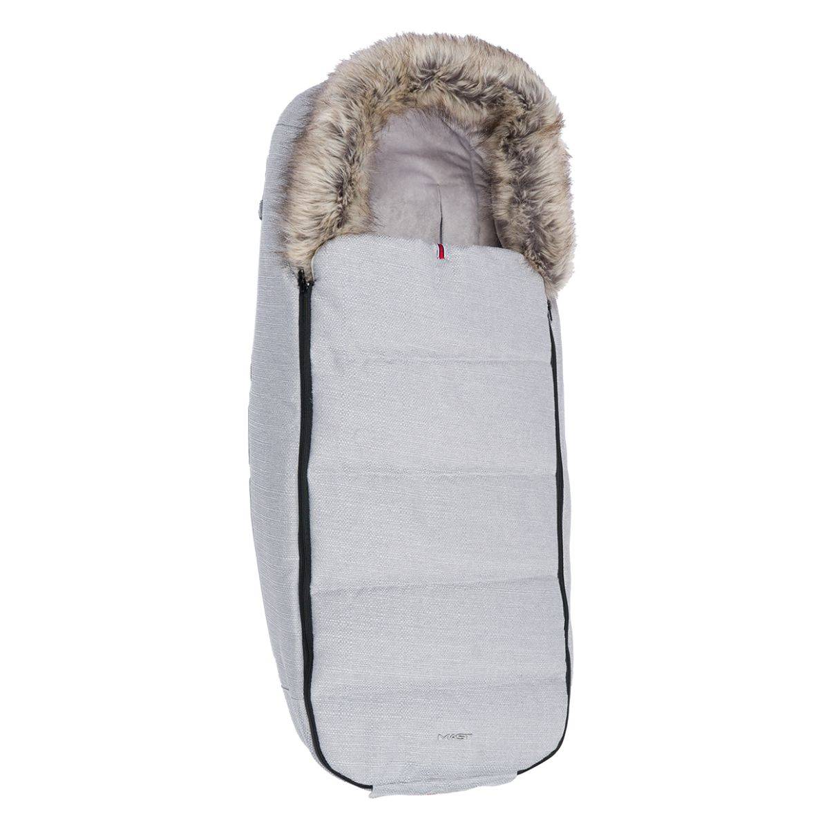 Mast Zimska vreča za voziček cocoon M2X granite