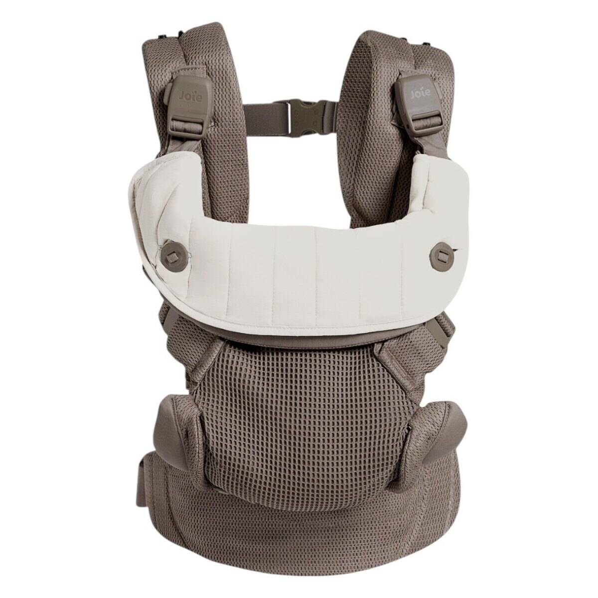 Joie® nosilka Savvy Air front&back bisque