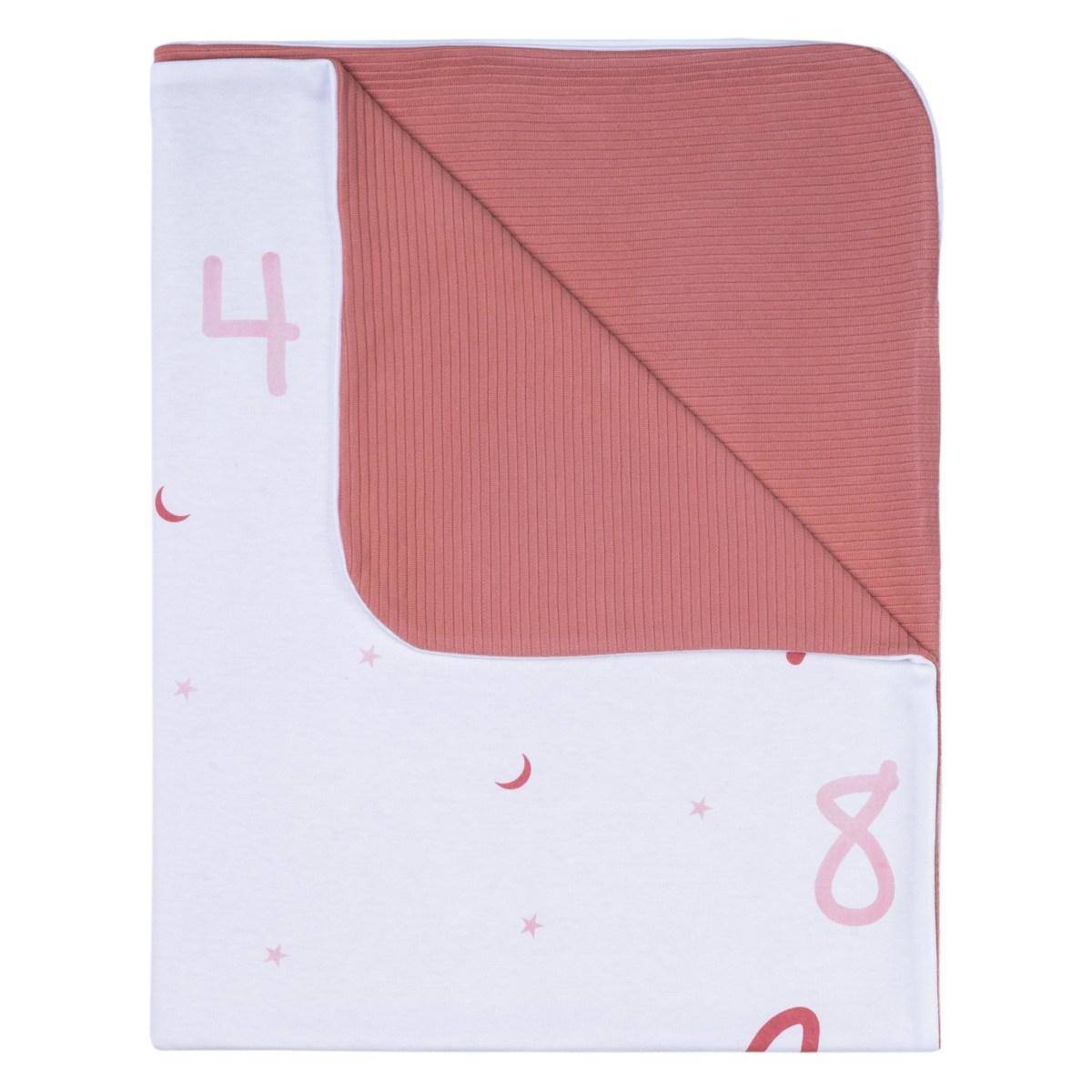 Bubaba by FreeON dekica celoletna moje prvo leto white/pink