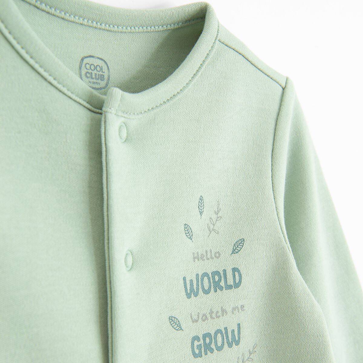 COOL CLUB pidžama kombinezon 2 kom DR DH CCB3100856-00 M Šareno 74