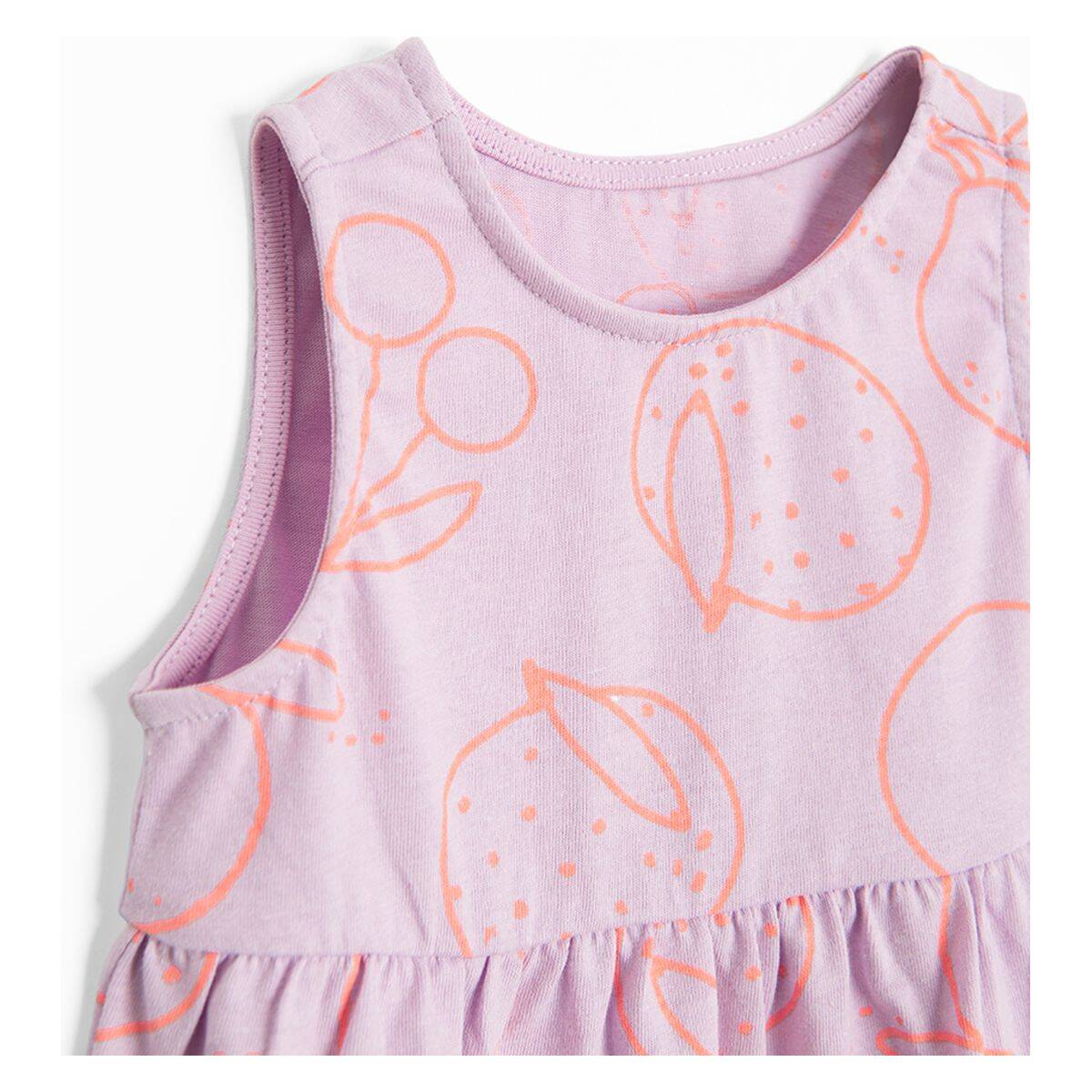 COOL CLUB haljina BR CCG3001117 Ž Ljubičasta 68