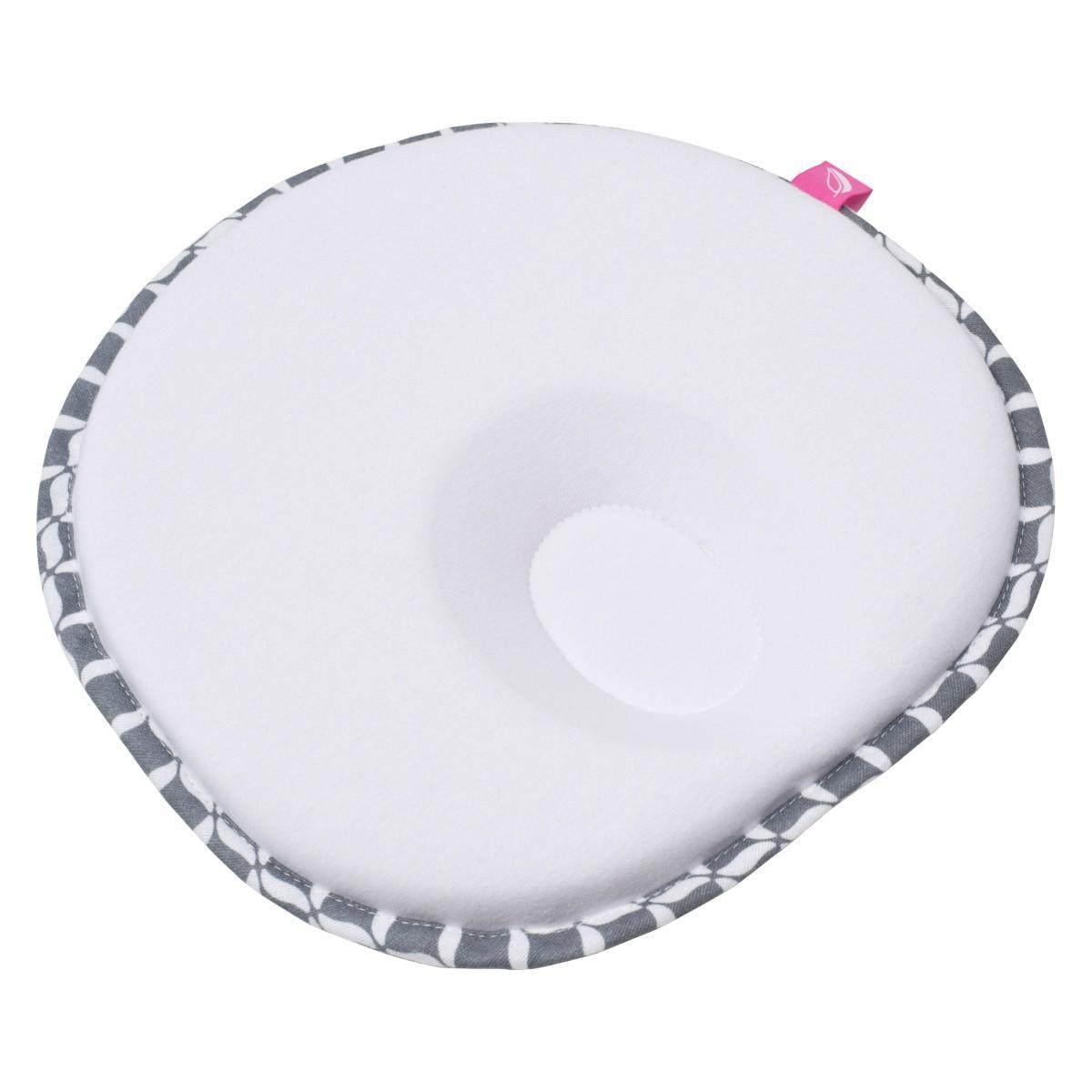 MOTHERHOOD jastuk ergonomski naslon za glavu 0-6 mj grey classics