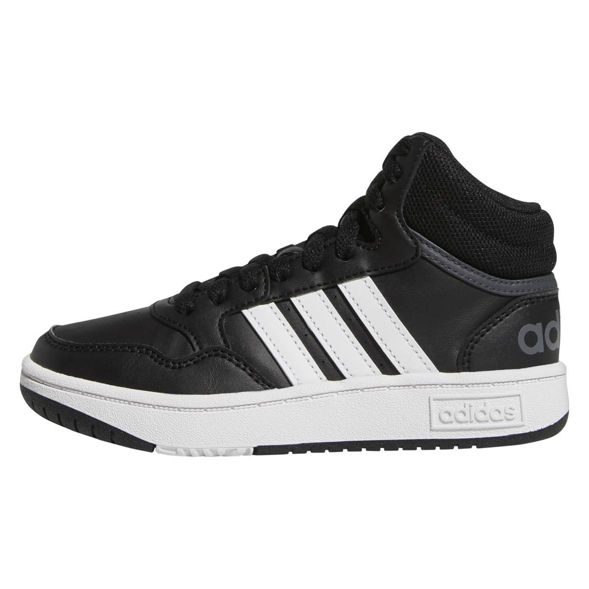 Adidas športni copat GW0402 HOOPS MID 3.0 K F black 31