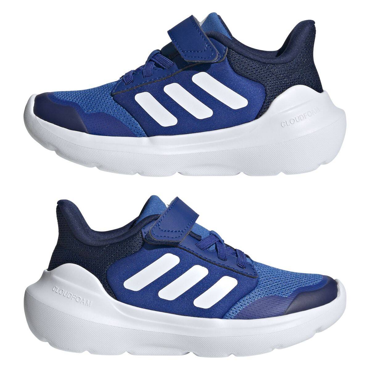 Adidas športni copat IE5989 Tensaur Run 3.0 EL F blue 32