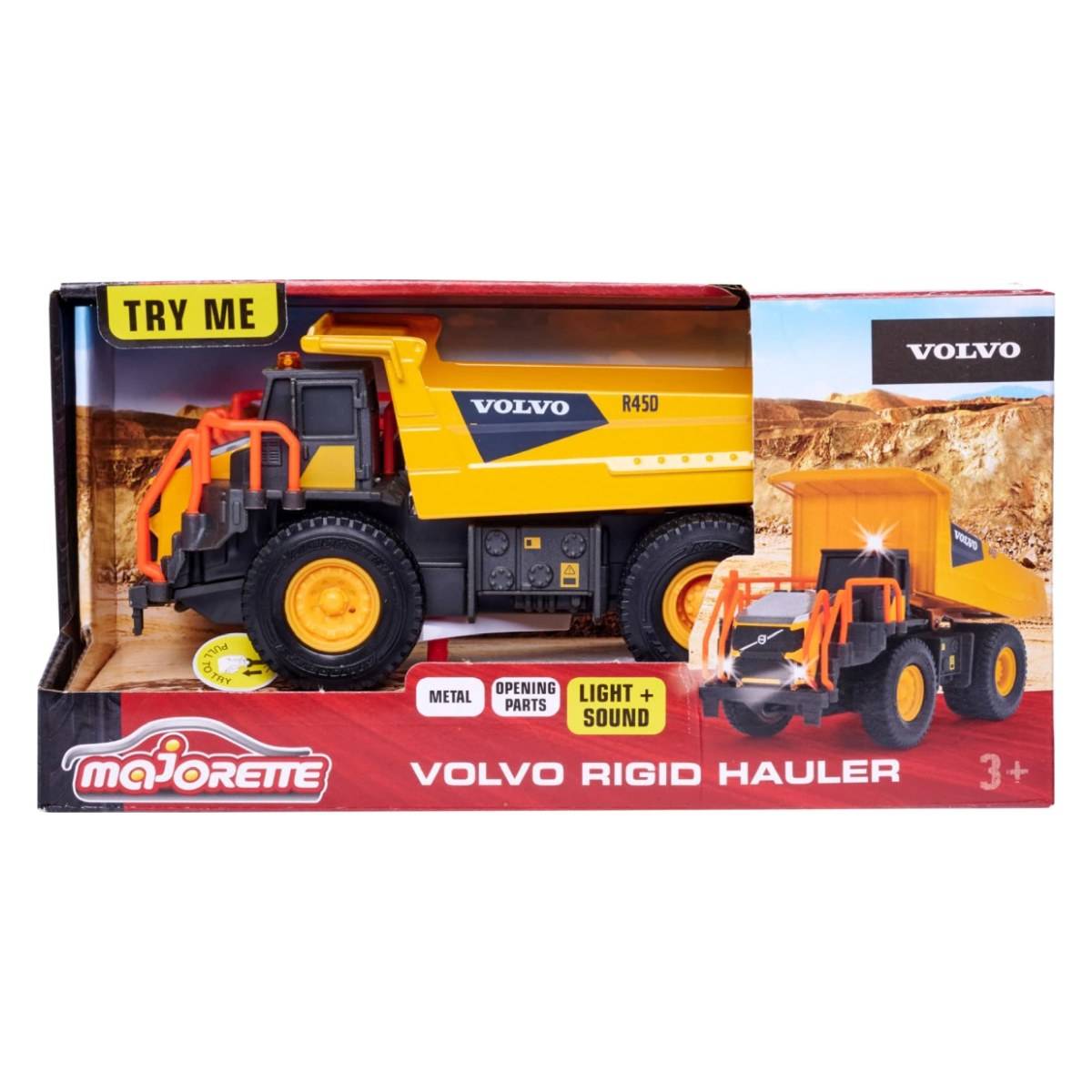 Majorette tovornjak vlačilec Volvo 213723000