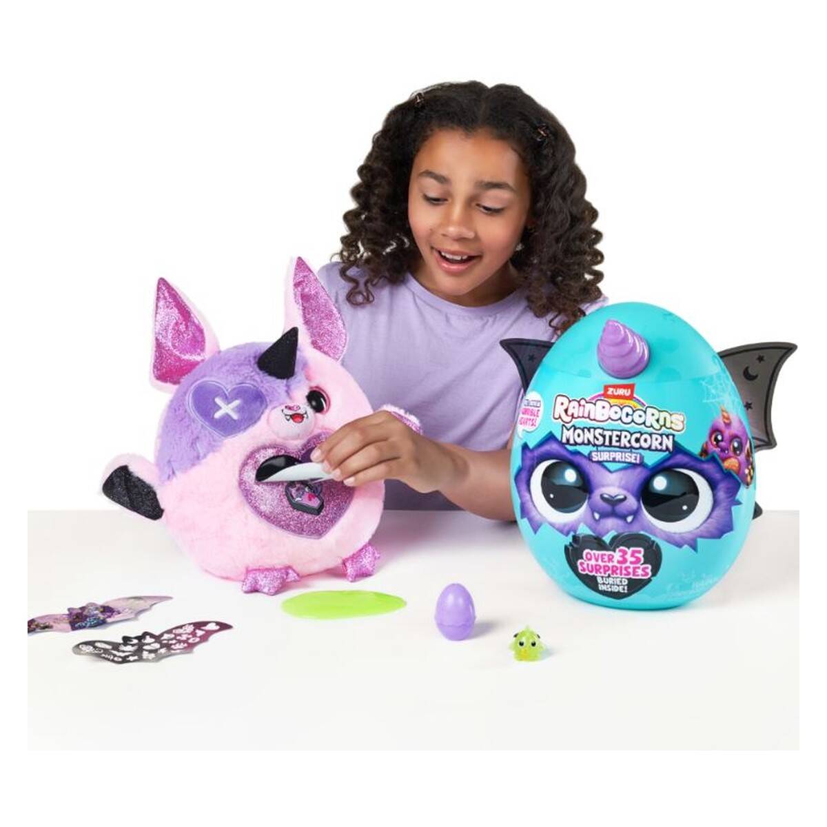 RAINBOCORNS Plush - Monstercorn s1 9297