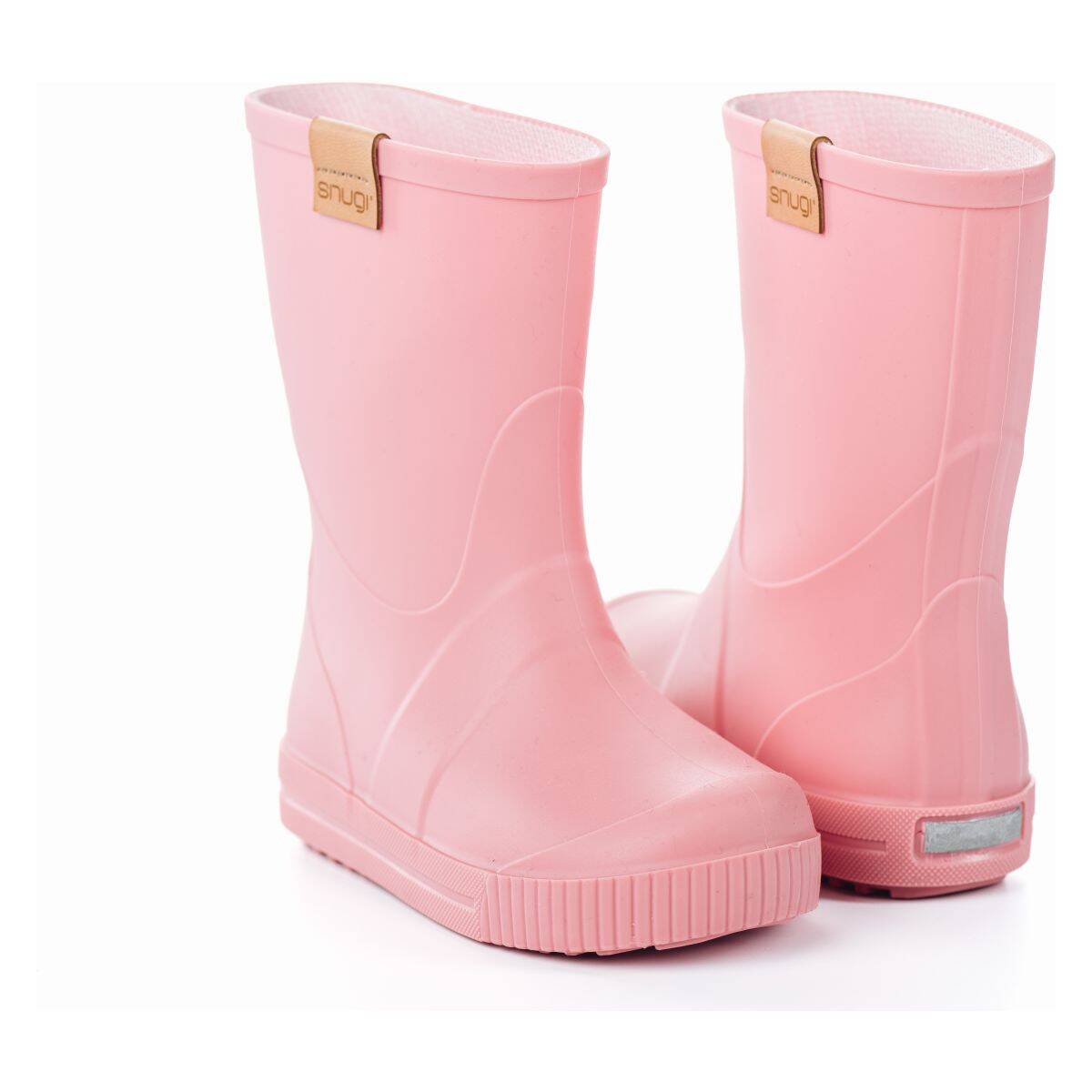 SNUGI čizme za kišu RBFS01 FlexiSplash Ž pink 35