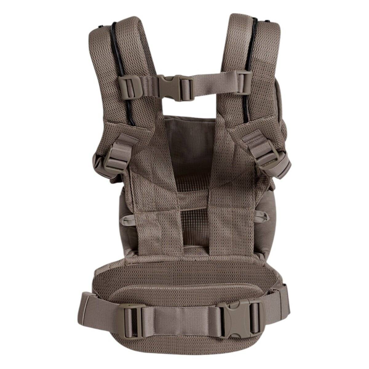 Joie® nosilka Savvy Air front&back bisque