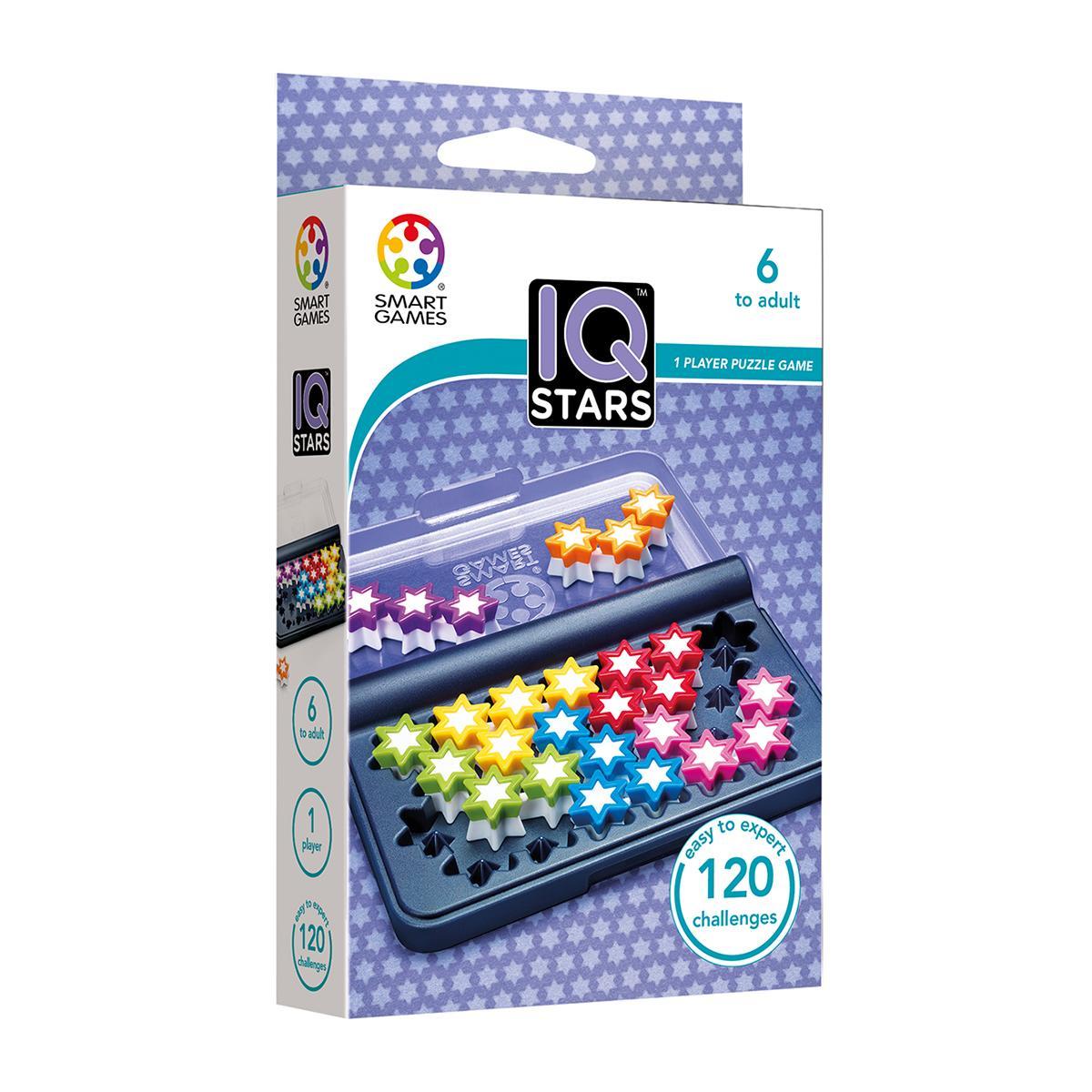 SMART GAMES IQ stars