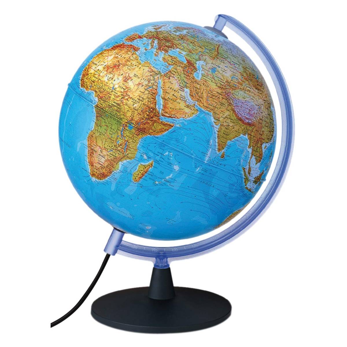 TARGET Globus Blue Link 25cm 28366