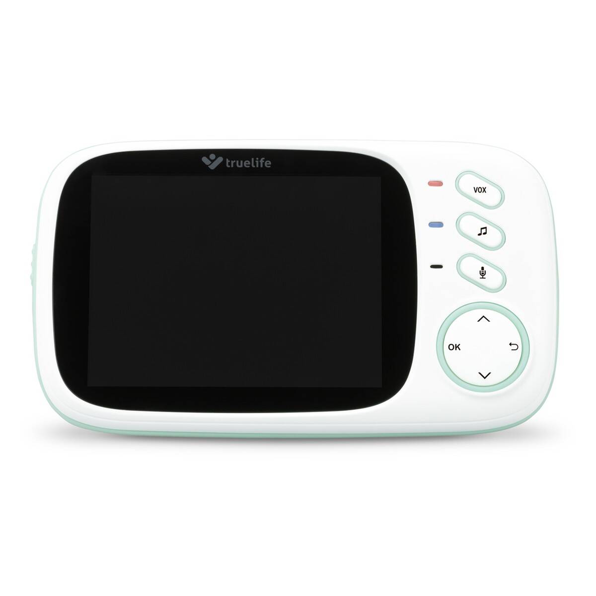 TRUELIFE baby alarm - video digitalni video monitor NannyCam H32 PRO TLVMMNCH32PWB