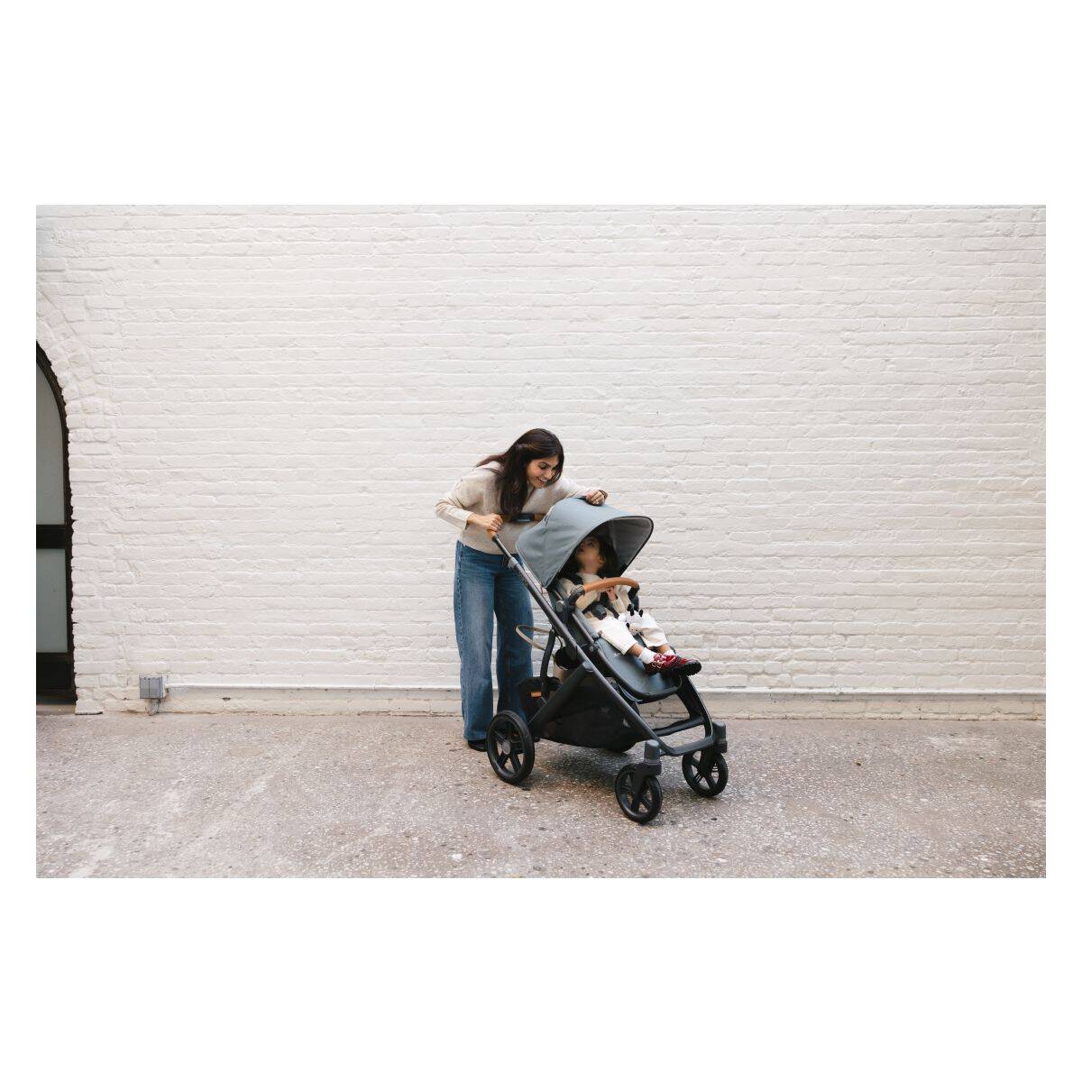 UppaBaby Voziček 3v1 Vista V3 XL dillan