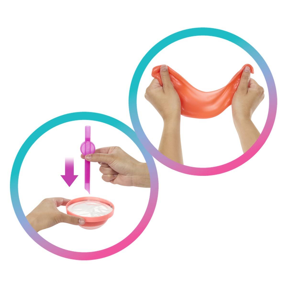 BARBIE Pop Reveal Bubble Tea Mango