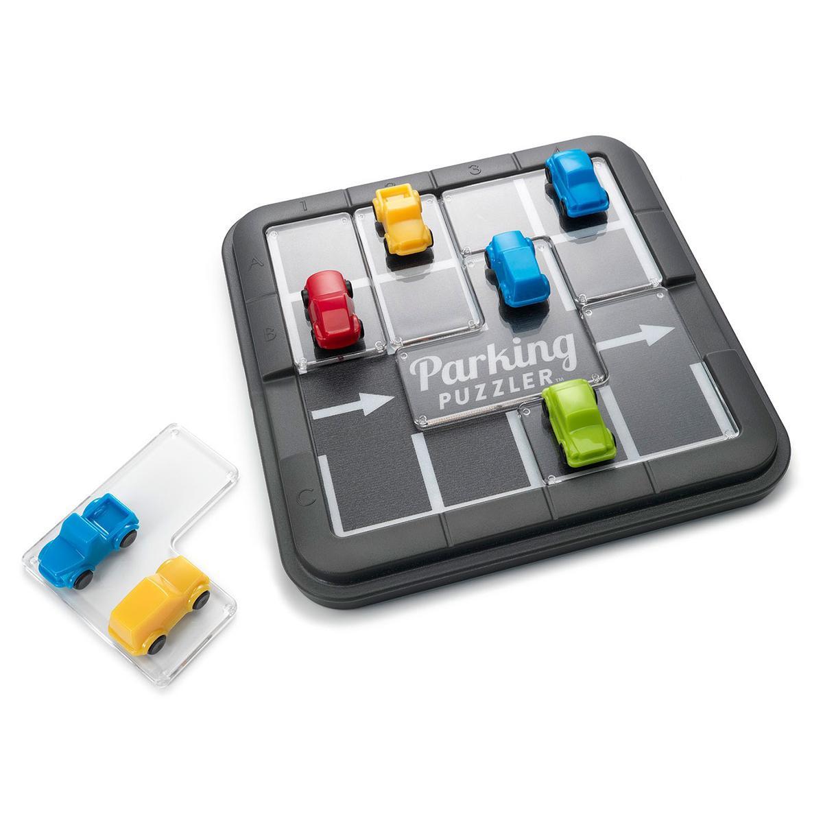 Smart games parkiraj vozilo 60 izzivov
