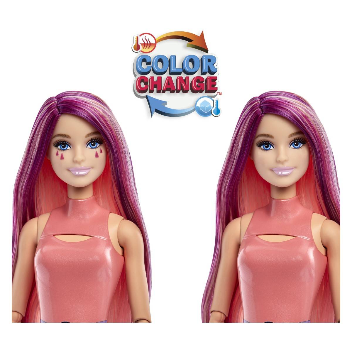 BARBIE Pop Reveal Bubble Tea Mango