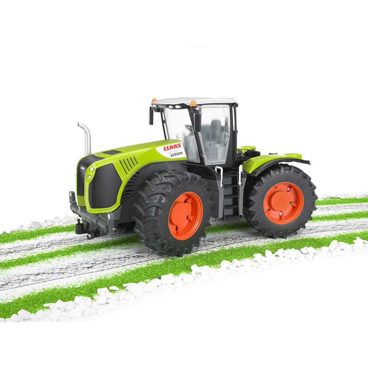 BRUDER traktor Class Xerion