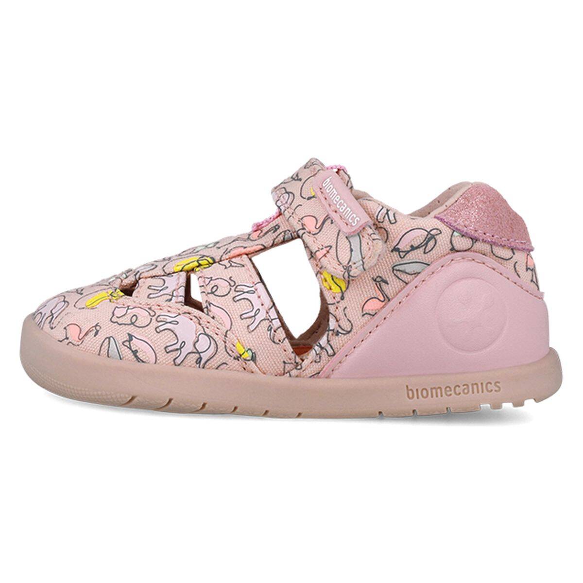Biomecanics sandal 252193 Barefoot D rose 22